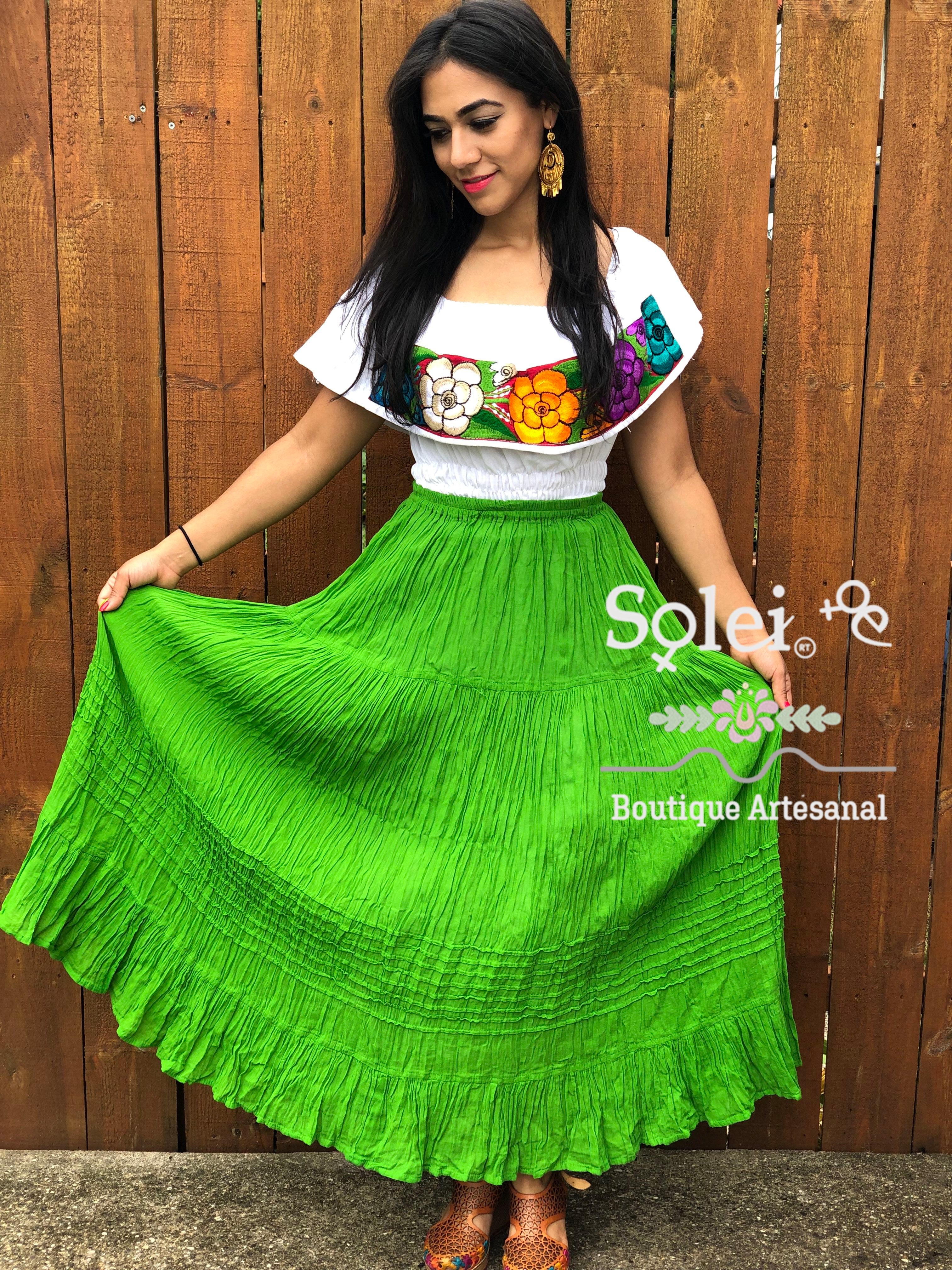 Carolina Skirt