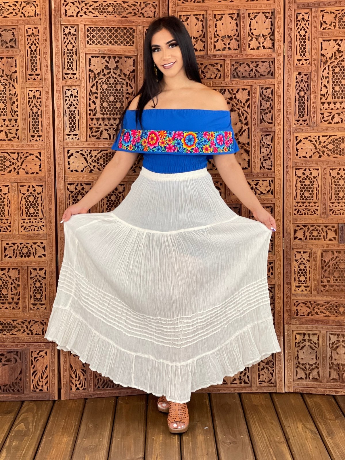 Carolina Skirt - Solei Store