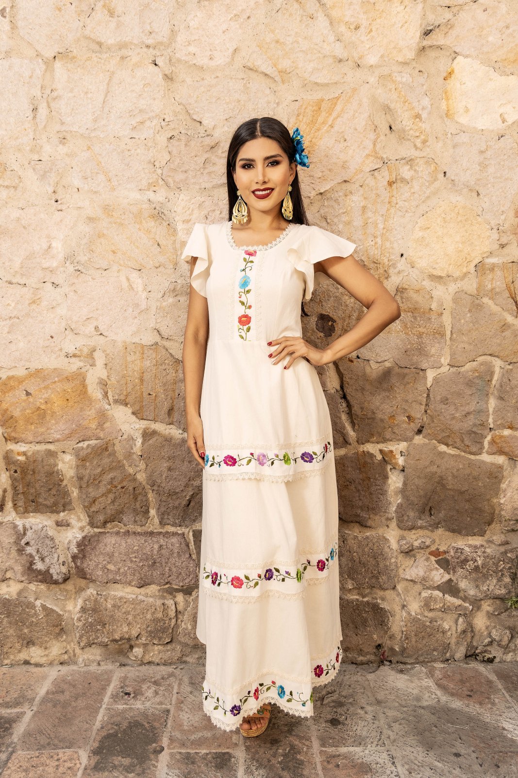 Elena Dress - Solei Store