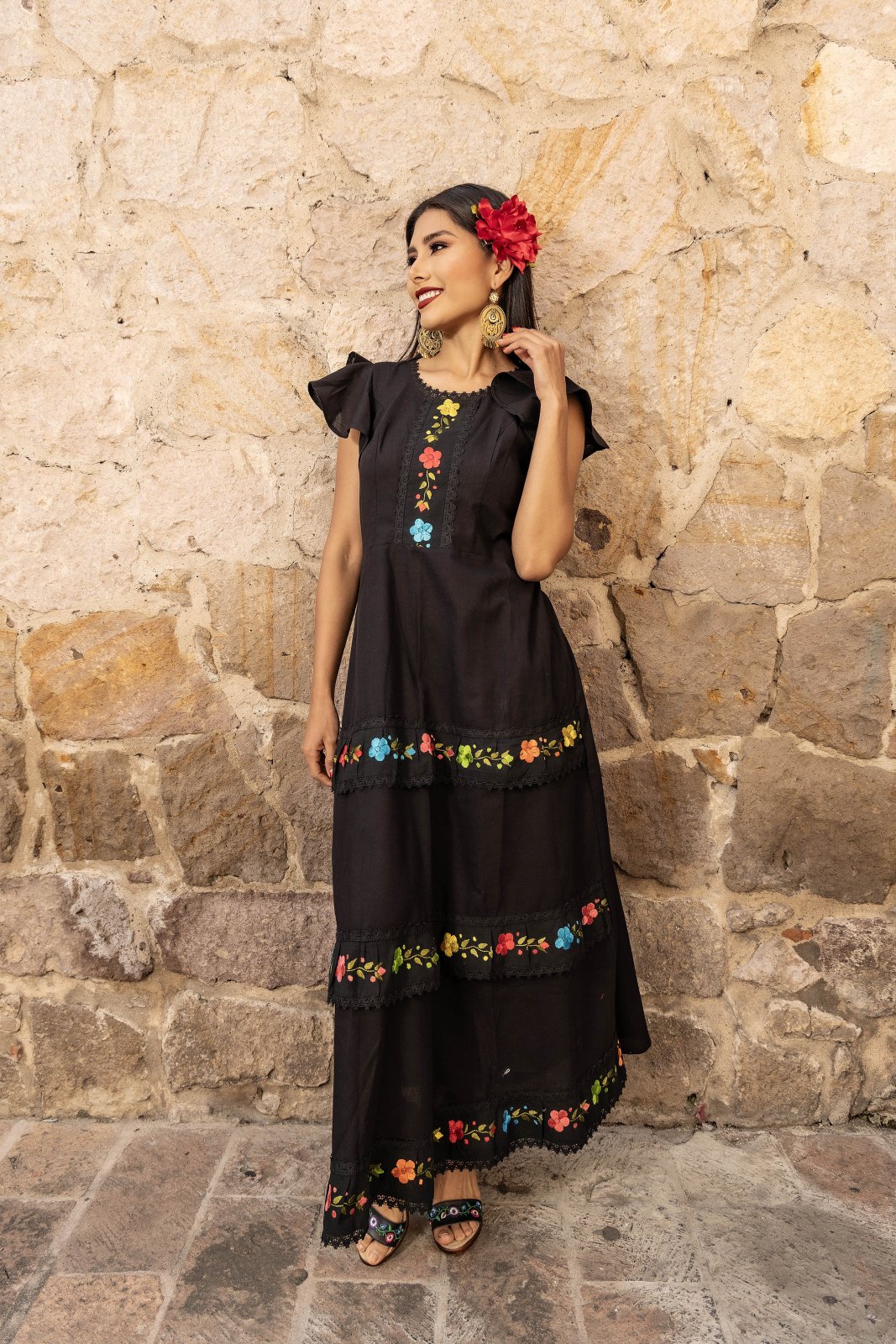 Elena Dress - Solei Store
