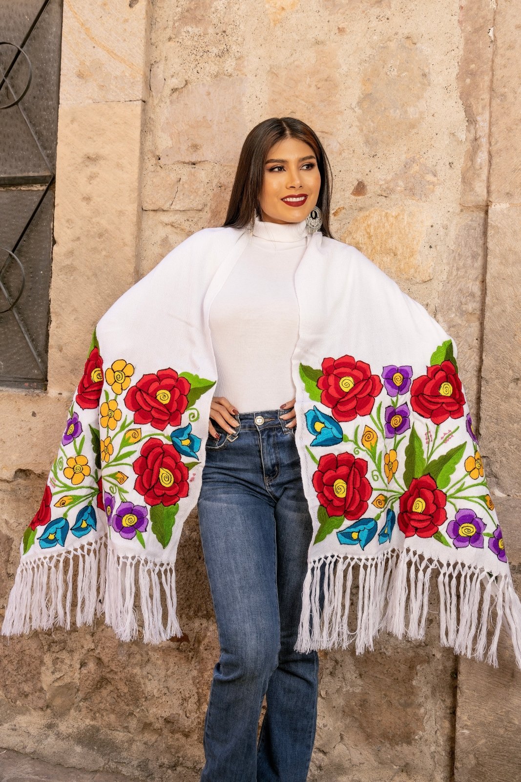 Elena Shawl - Solei Store