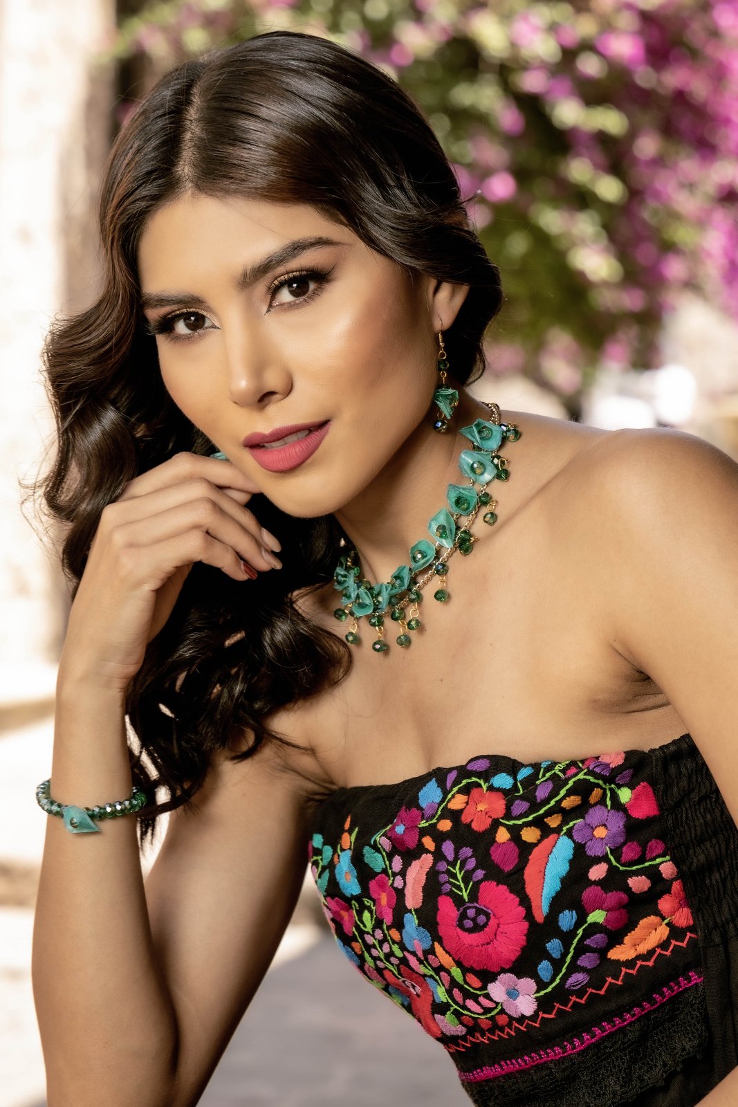 Escarola Choker Set - Solei Store