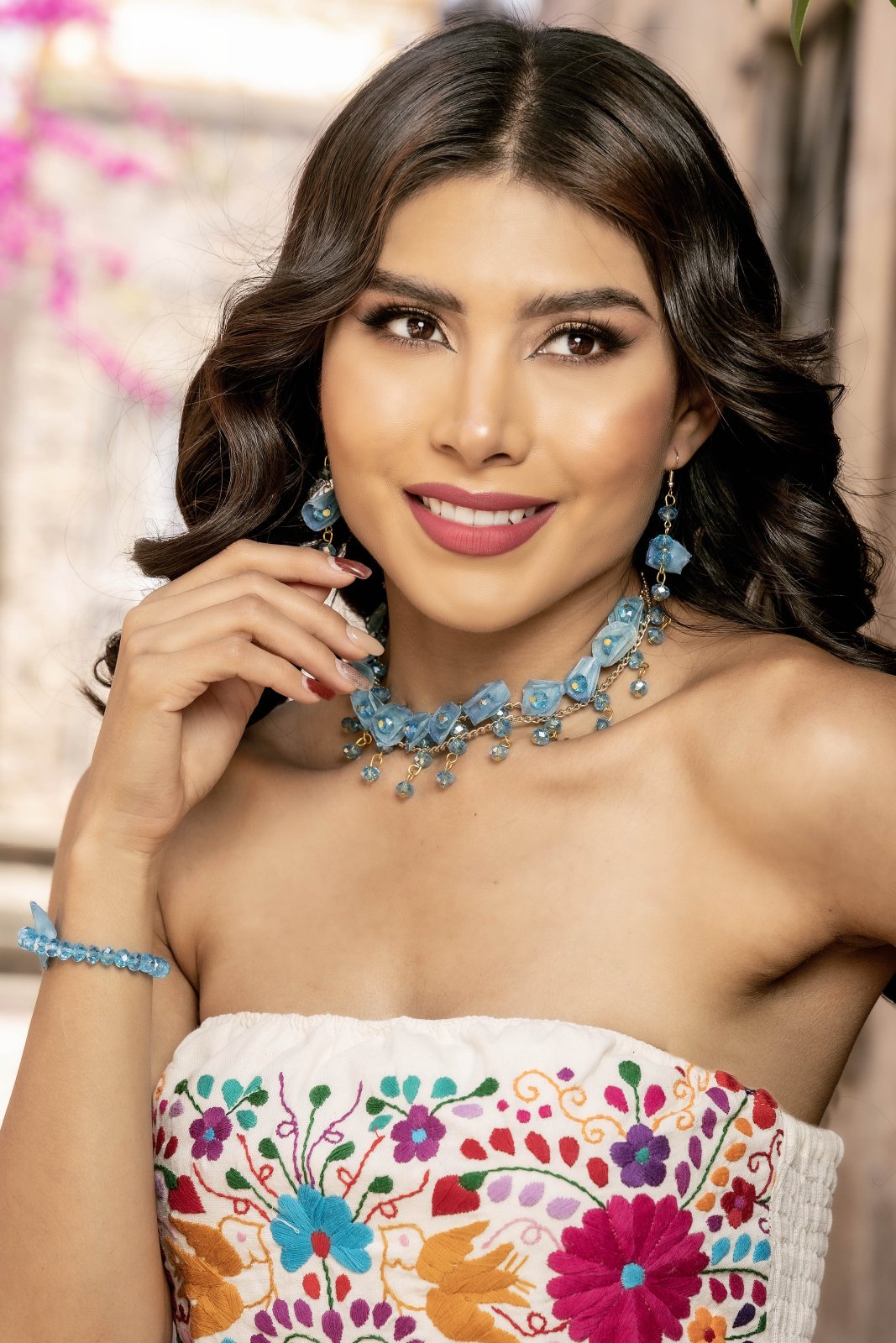 Escarola Choker Set - Solei Store