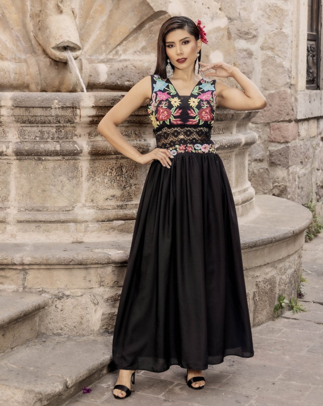 Esthela Formal Dress - Solei Store