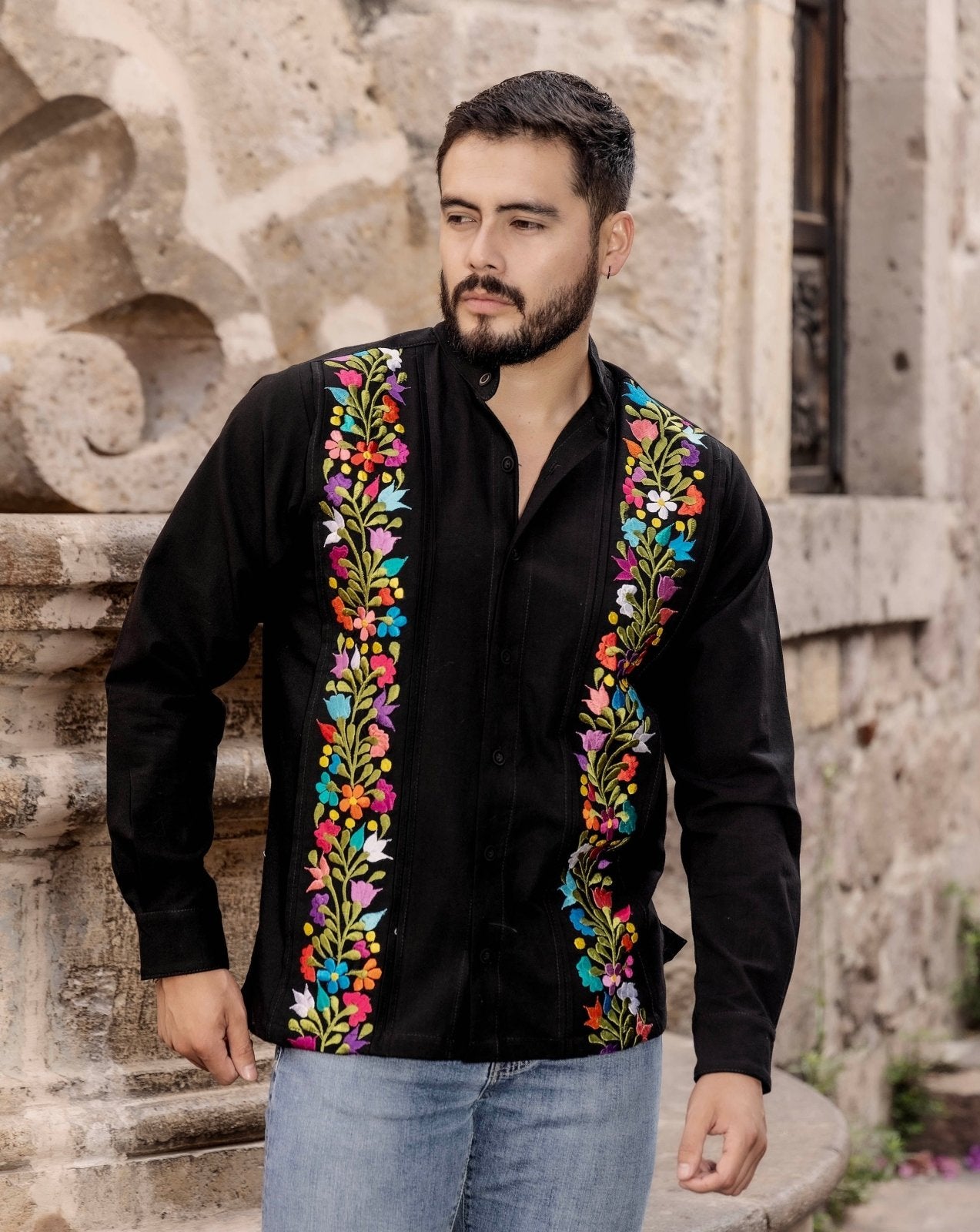 Guayabera Cancun Deluxe - Solei Store