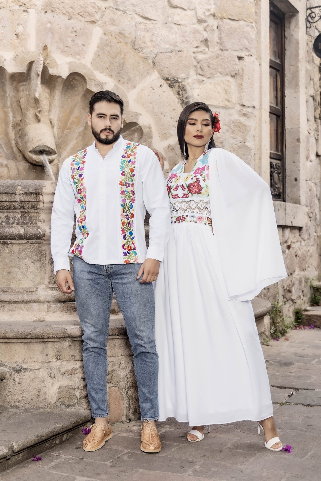 Guayabera Cancun Deluxe - Solei Store