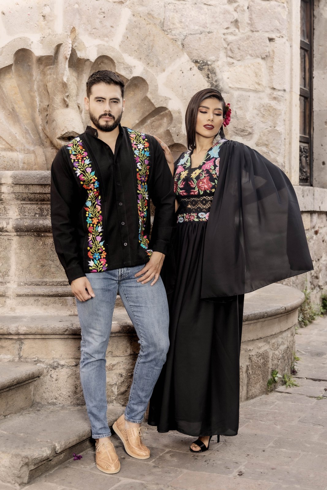 Guayabera Cancun Deluxe - Solei Store