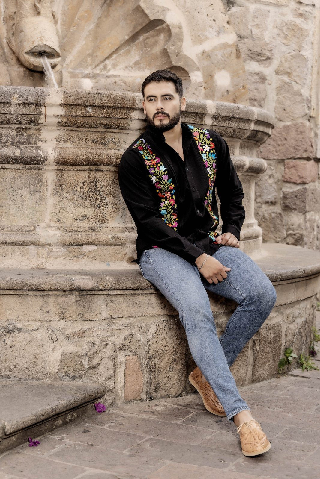 Guayabera Cancun Deluxe - Solei Store