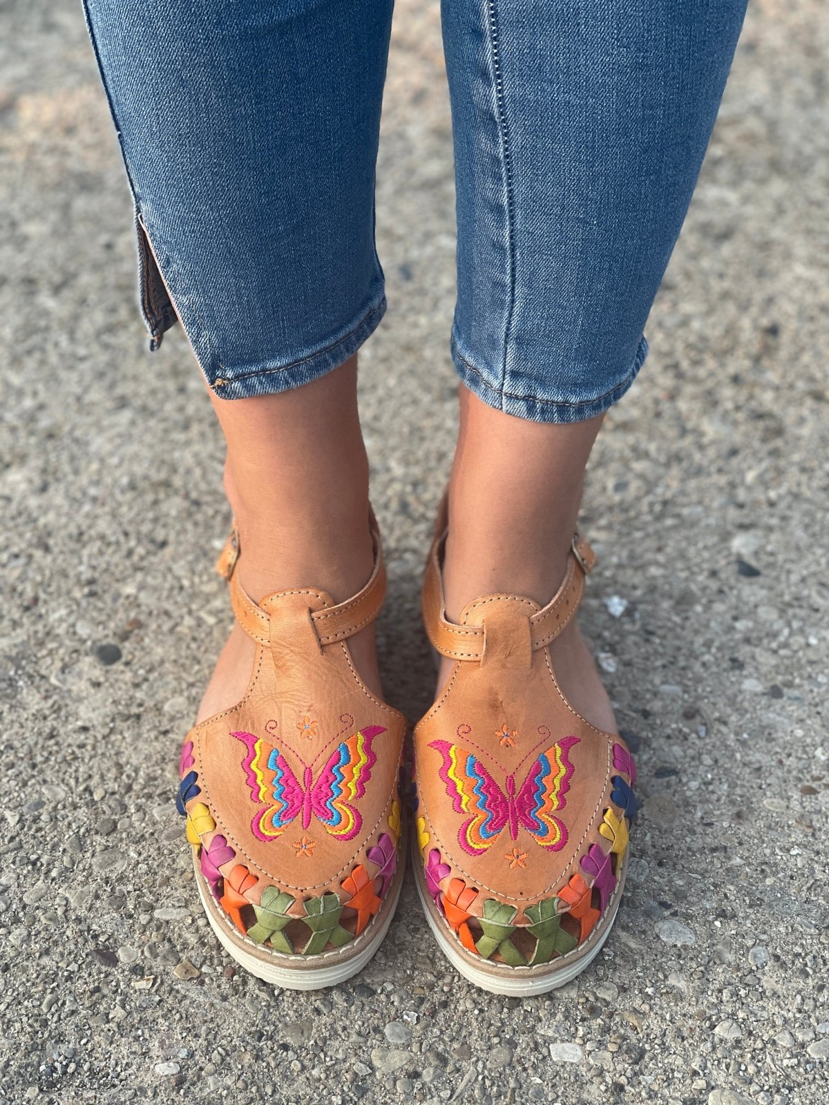 Huarache Mariposa - Solei Store