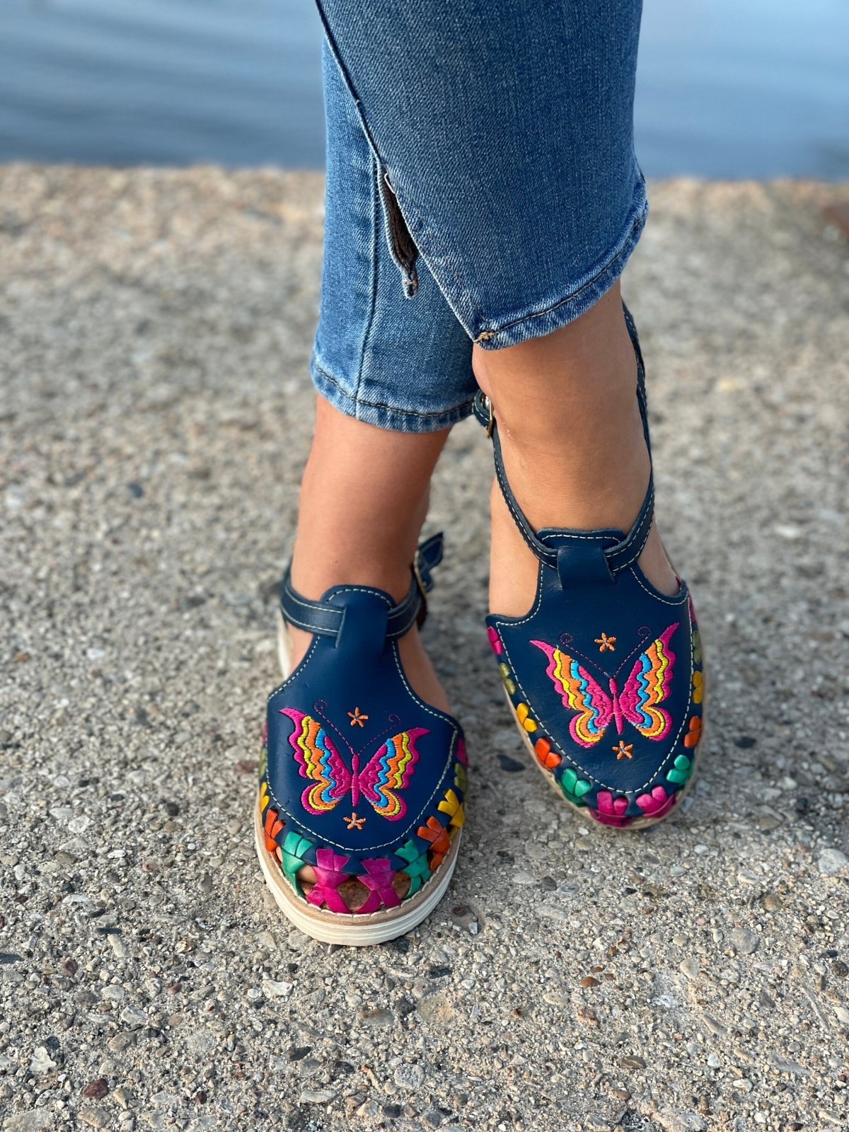 Huarache Mariposa - Solei Store