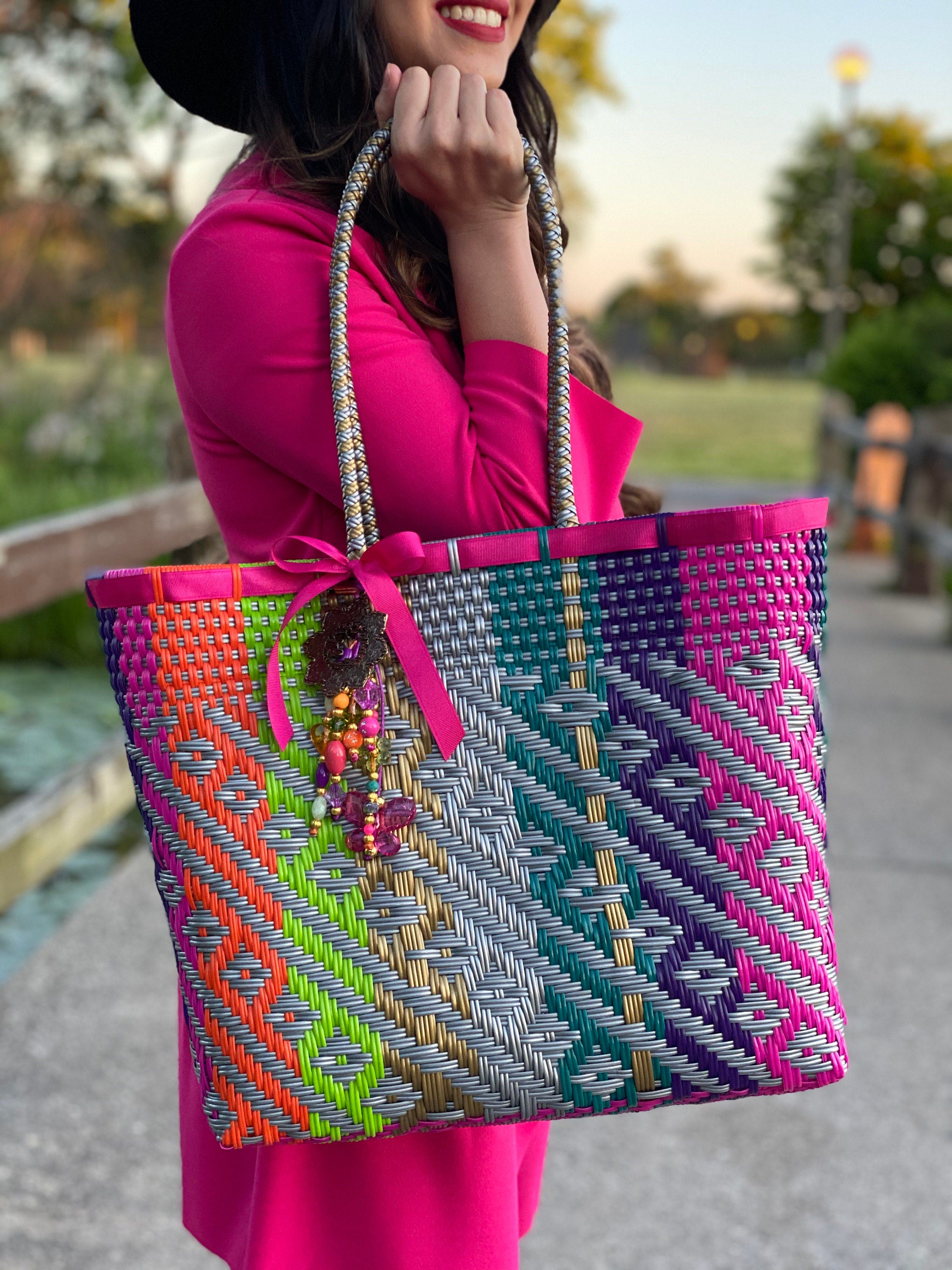 Morelia Luxe Tote