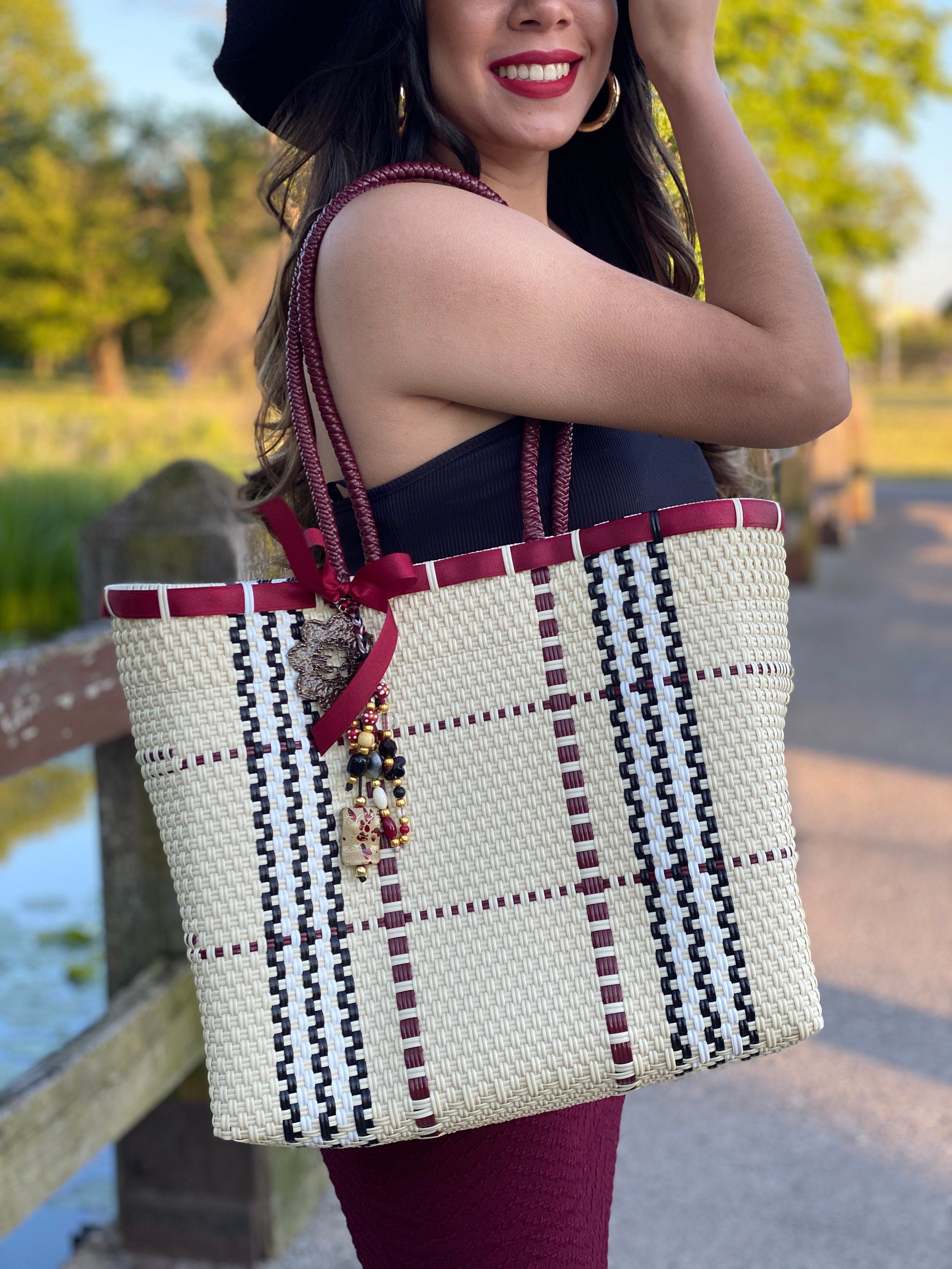 Morelia Luxe Tote