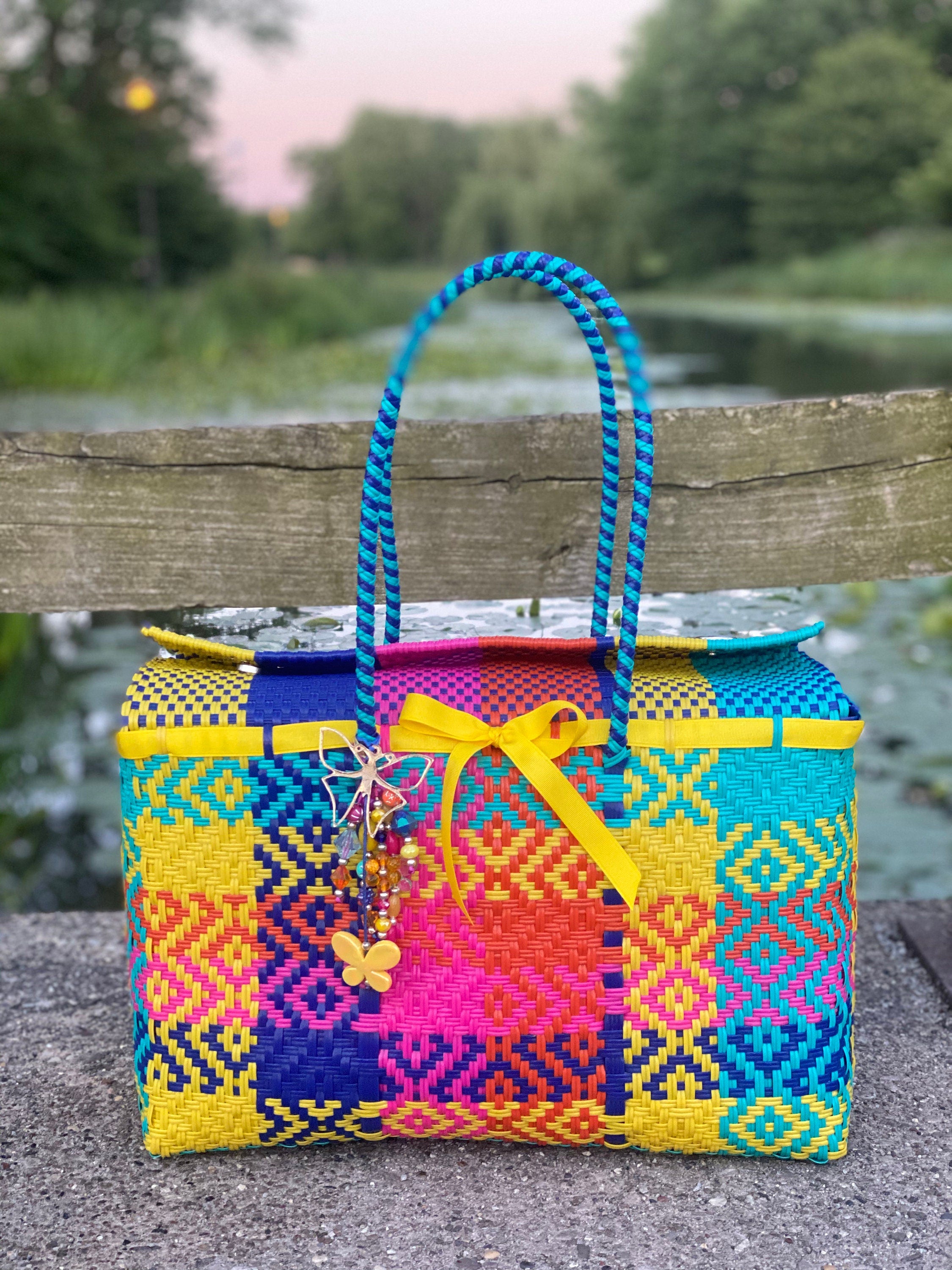 Picnic Tote Bag