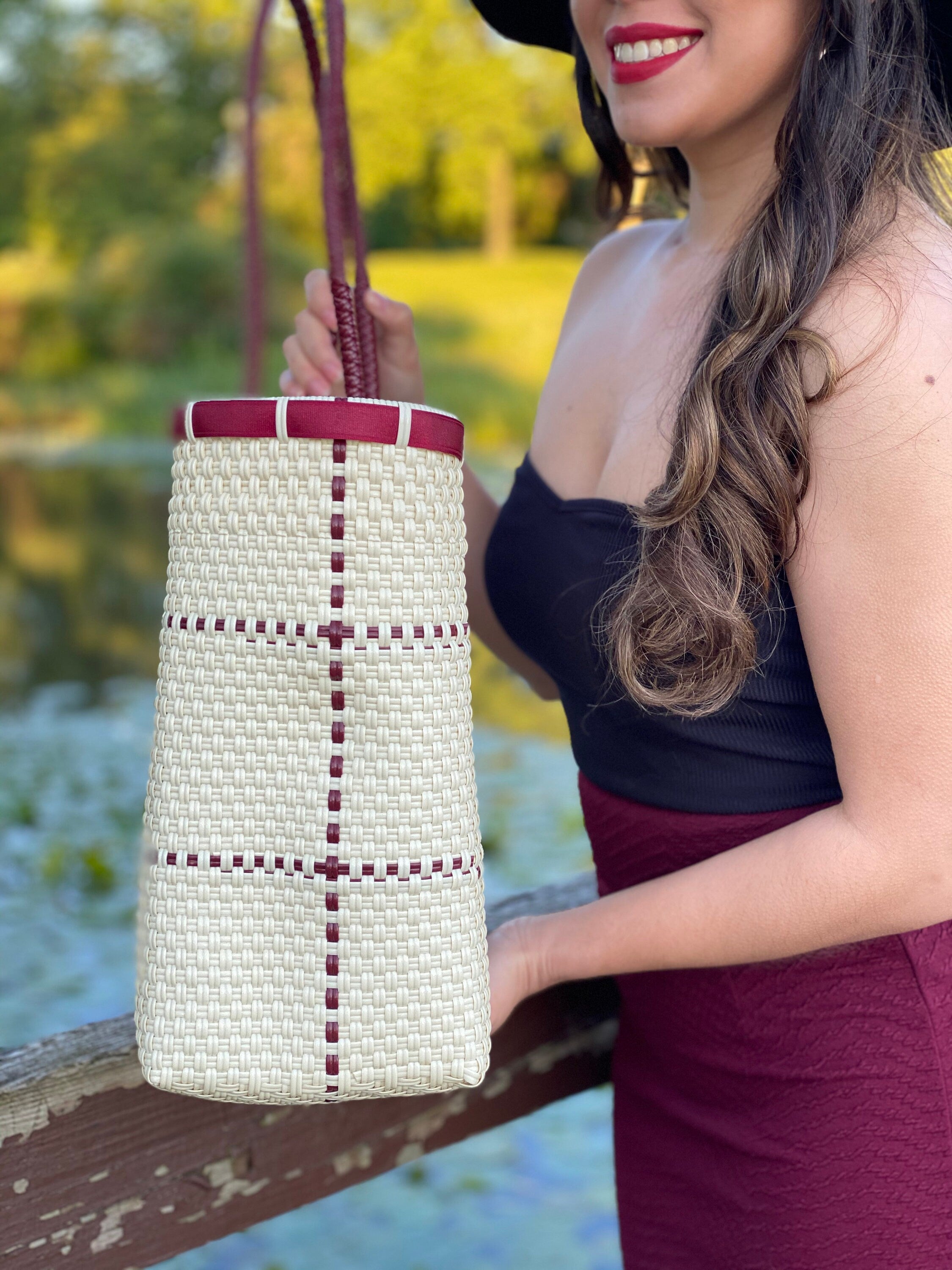 Morelia Luxe Tote