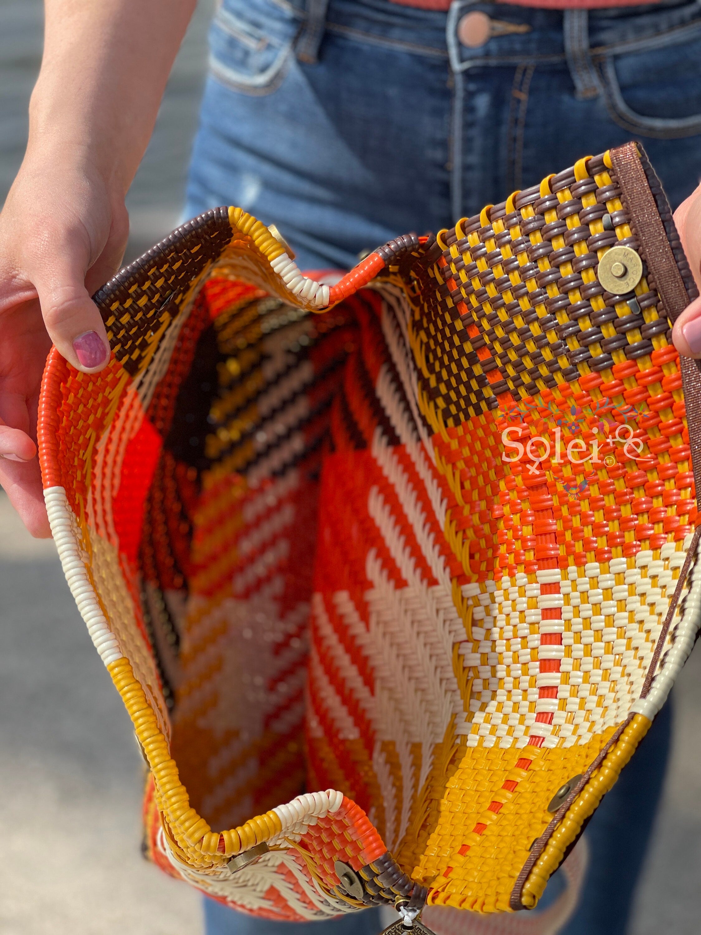 Mochila Zapopan