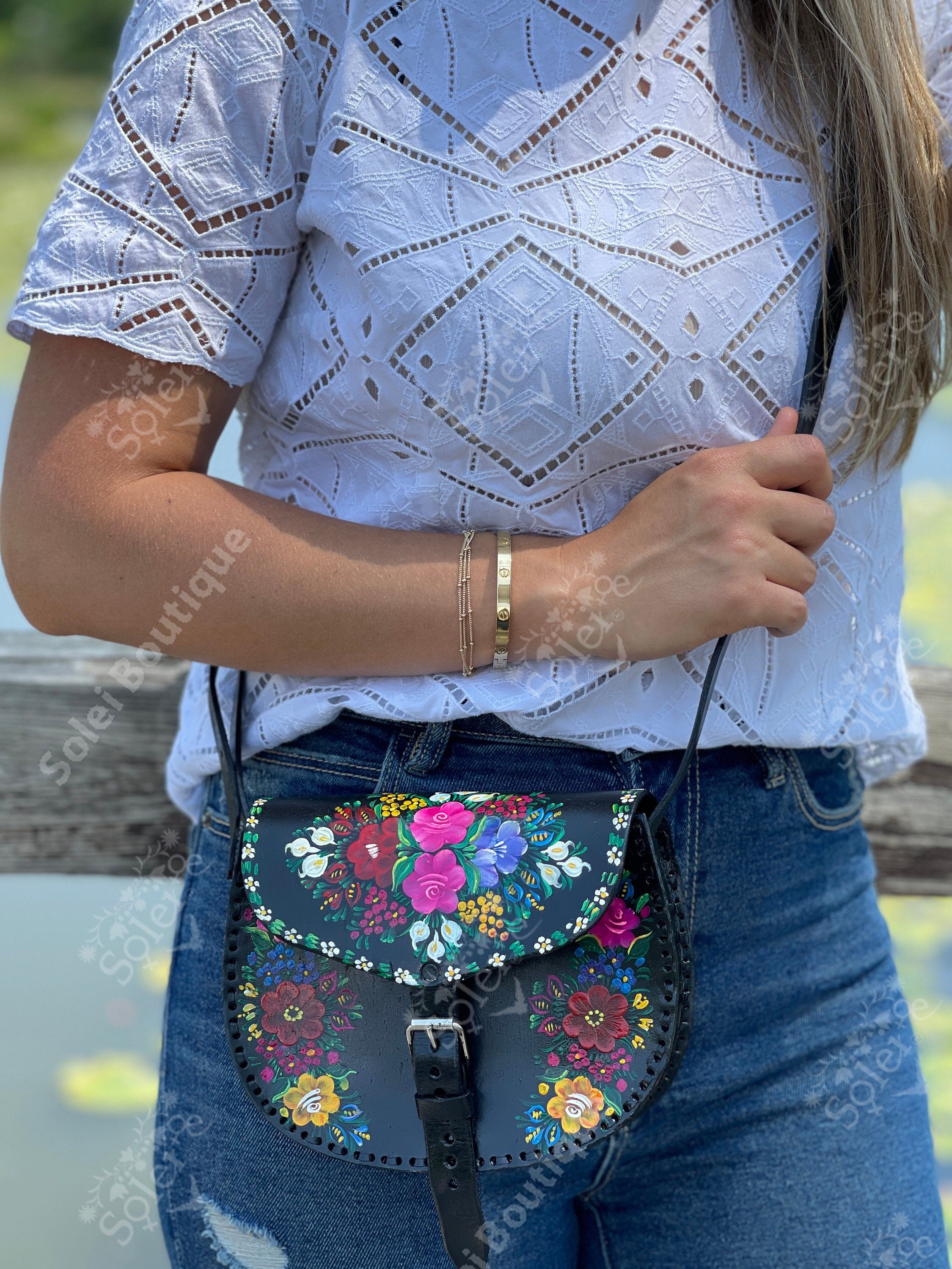 Xochitl Crossbody