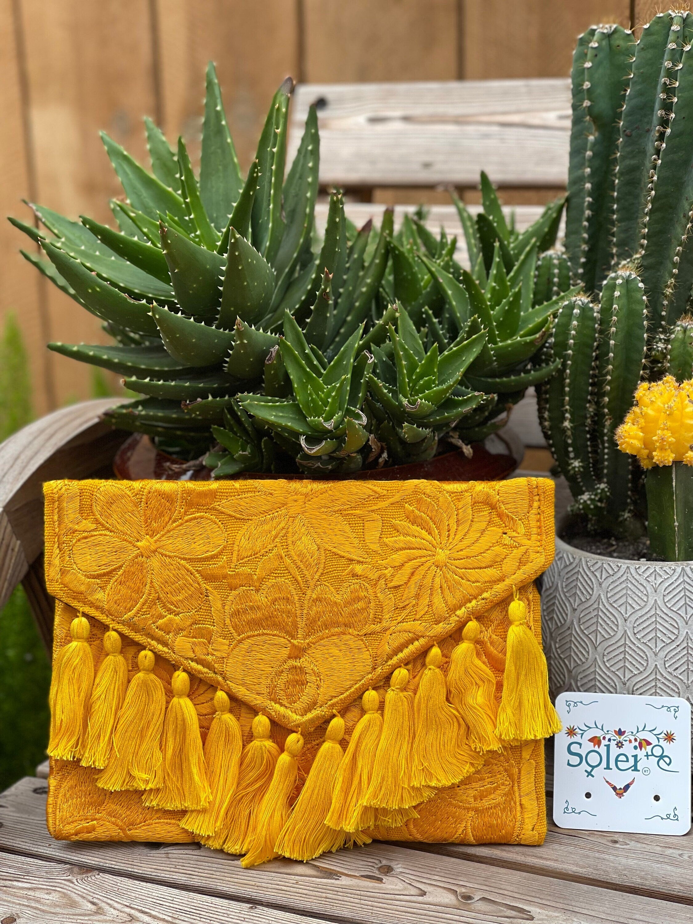 Oaxaca Purse