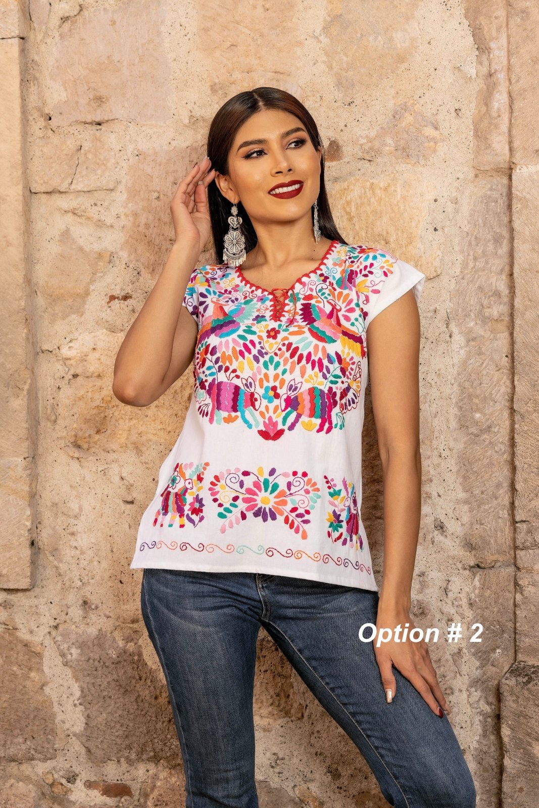 Ines Blouse - Solei Store
