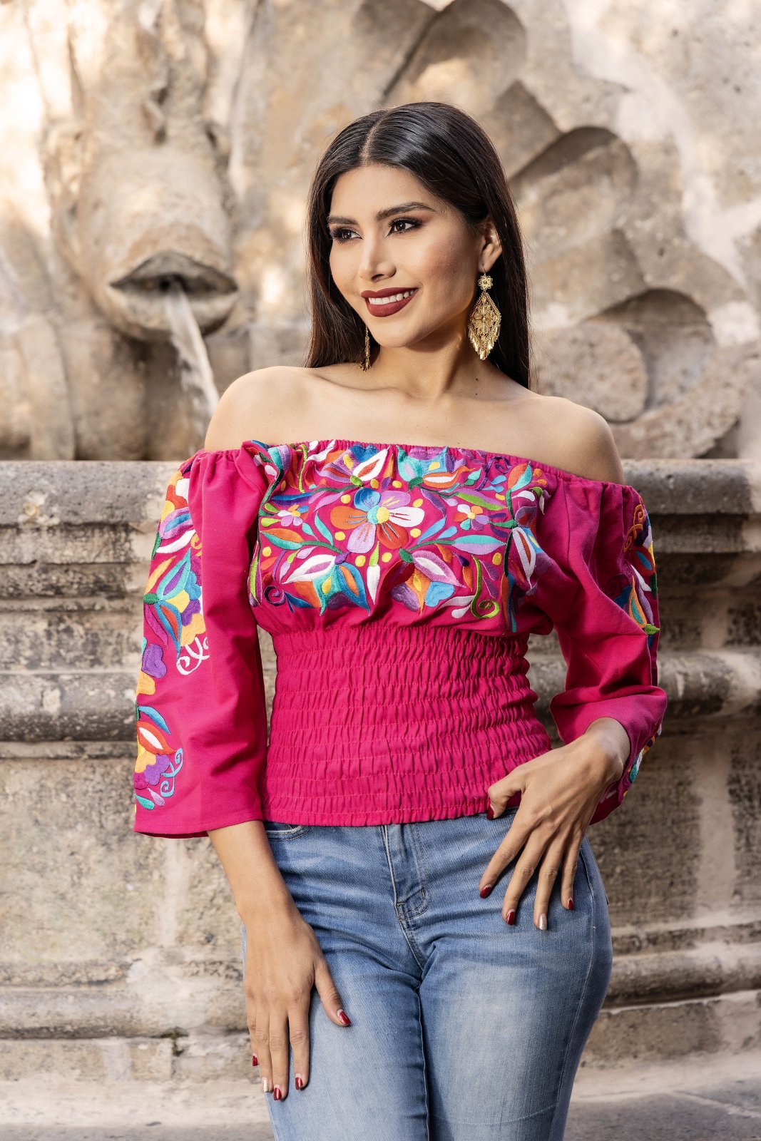 Irene Blouse - Solei Store
