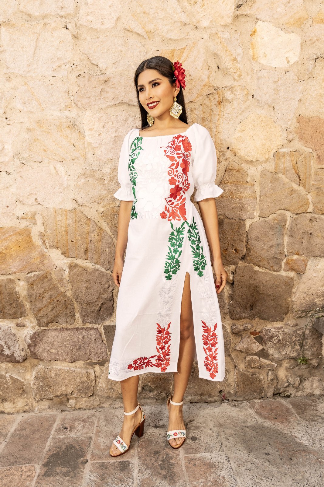 Irene Patrio Dress - Solei Store