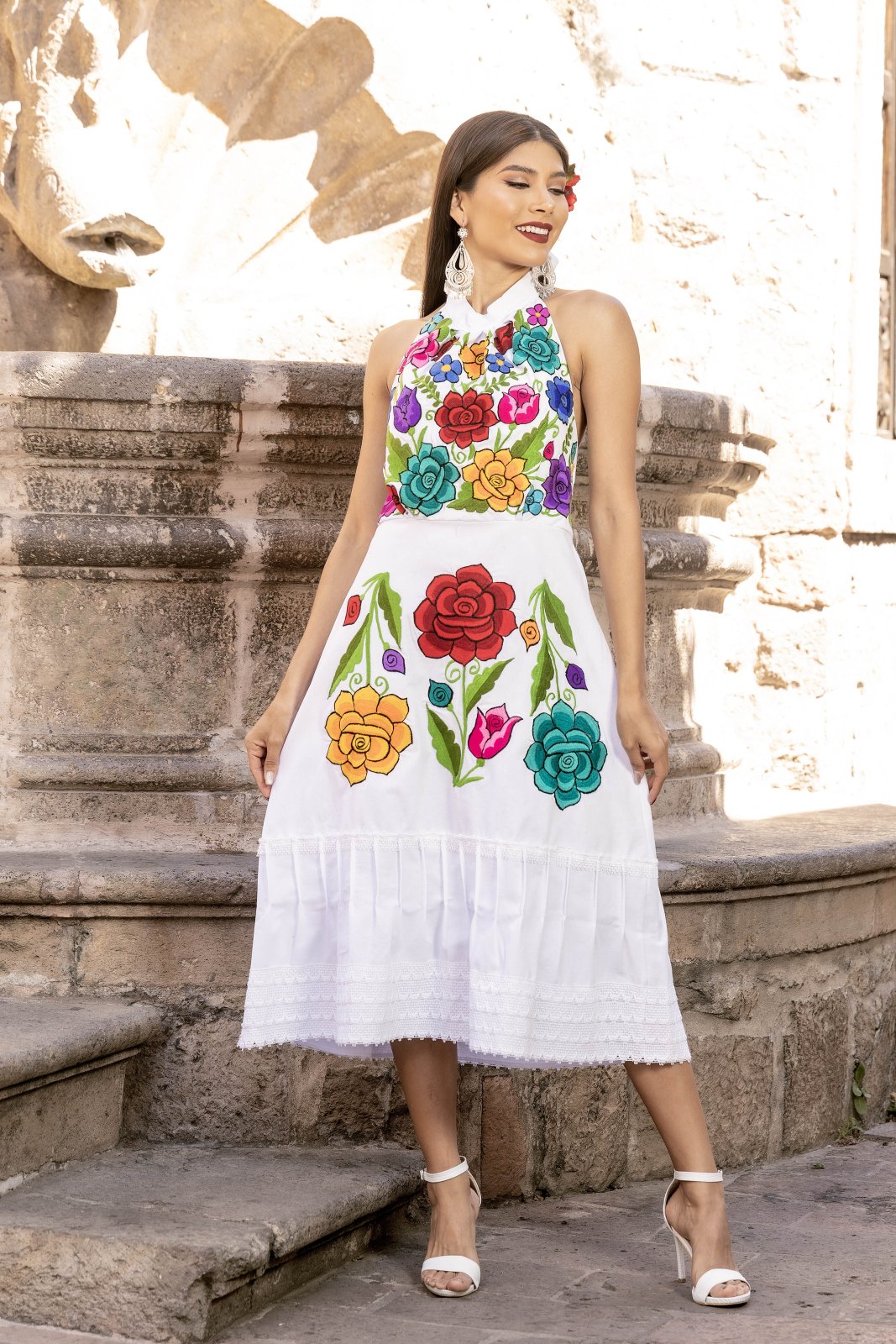 Jacaranda Dress - Solei Store