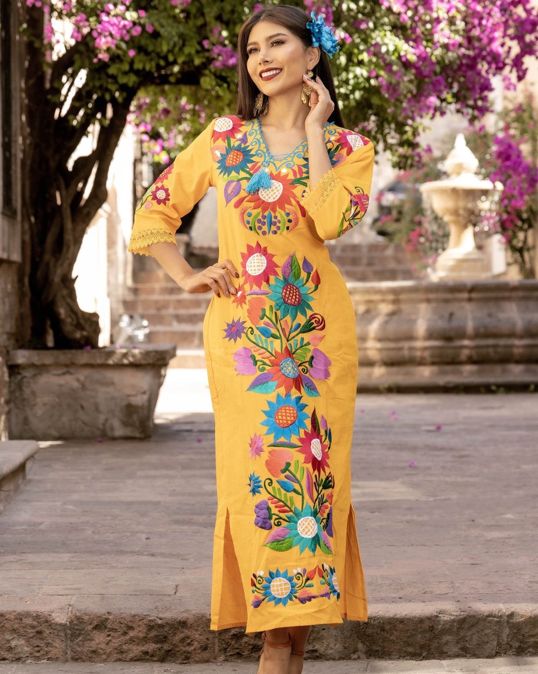 Josefina Dress - Solei Store