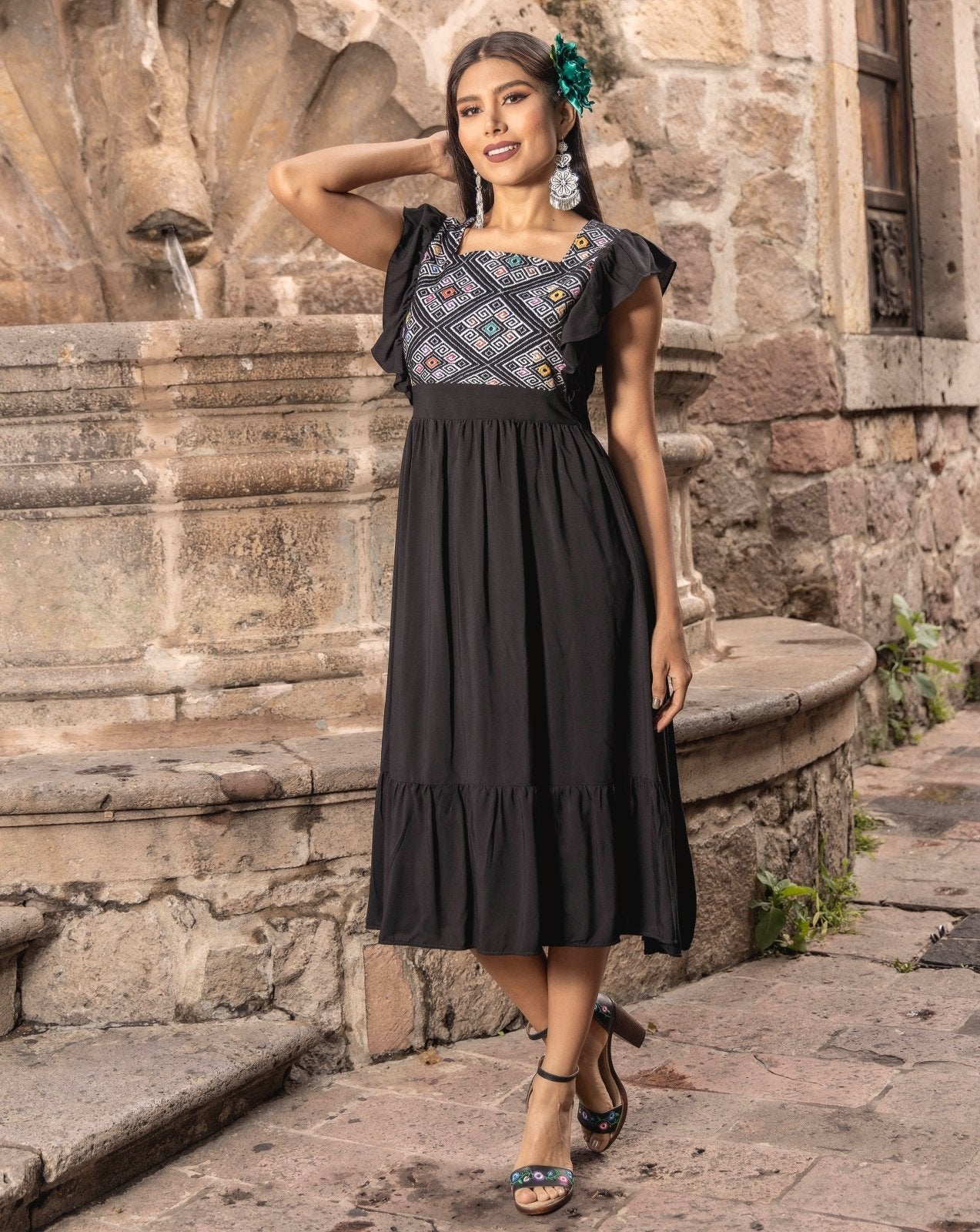Luisa Dress - Solei Store
