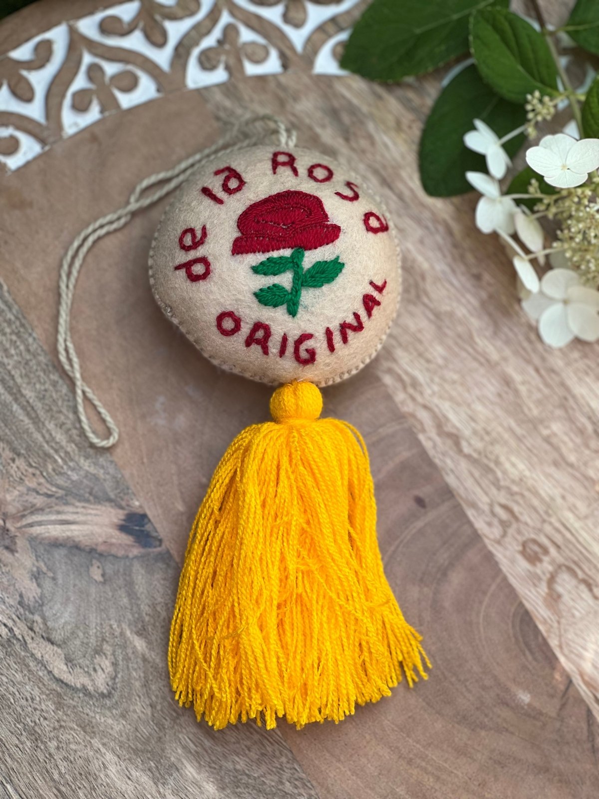 Mazapan Keychain - Solei Store