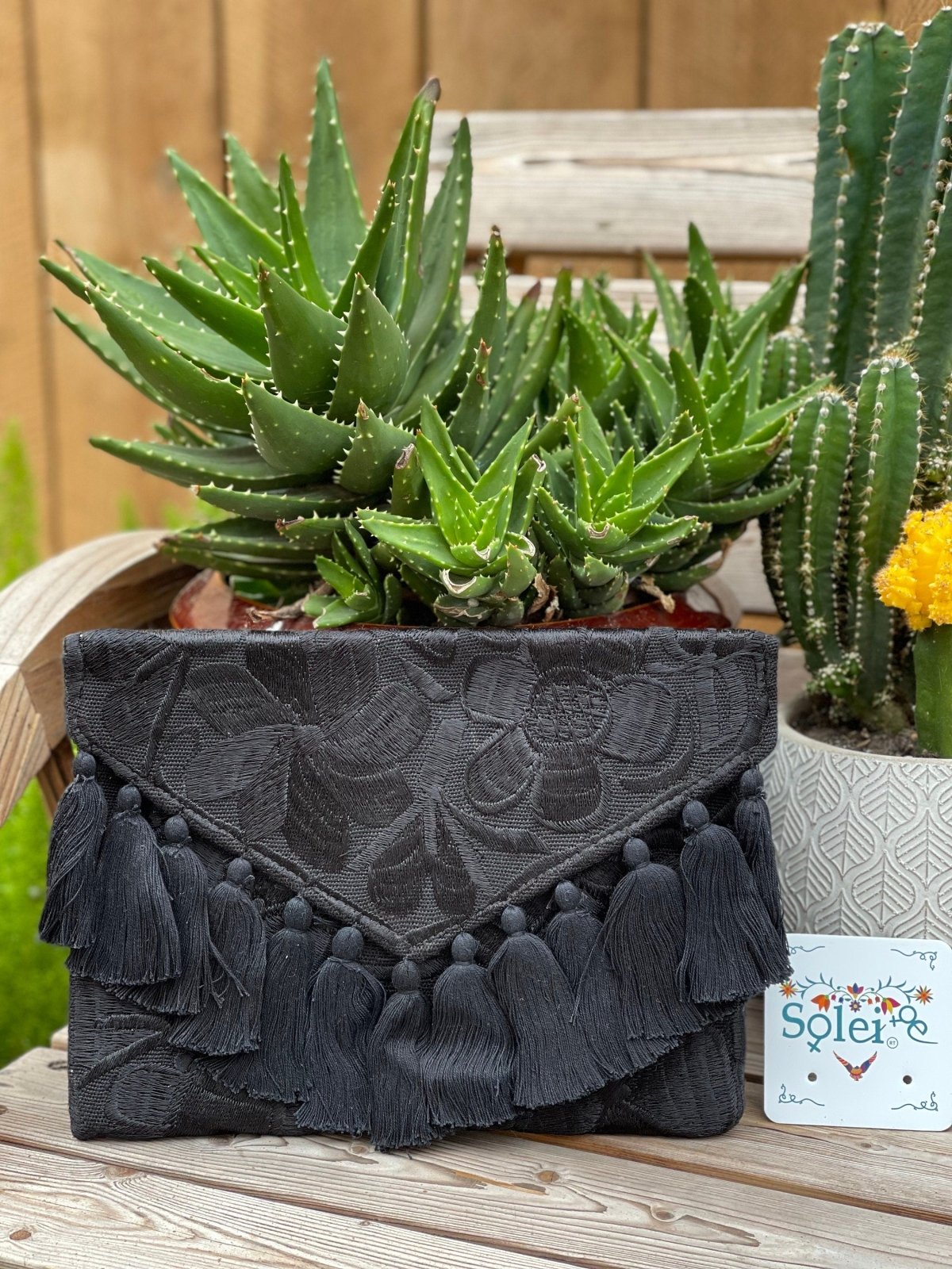 Oaxaca Purse - Solei Store