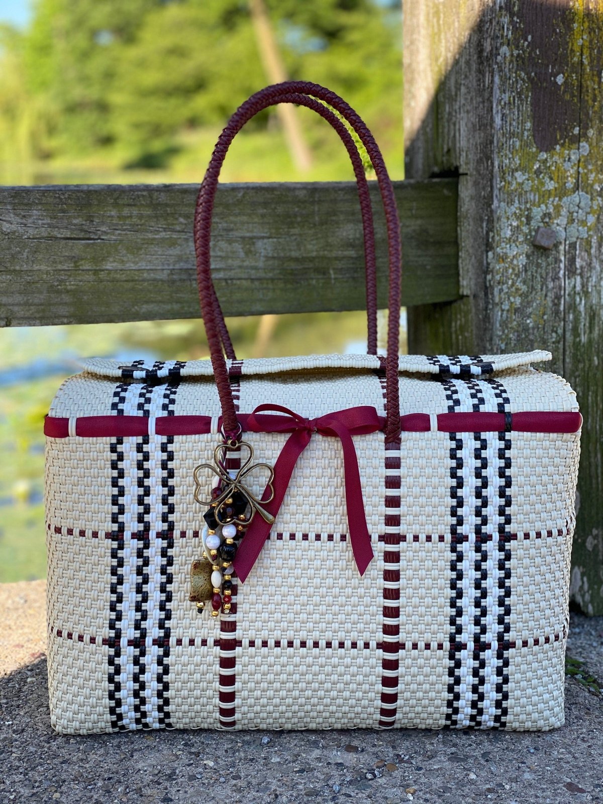 Picnic Tote Bag - Solei Store