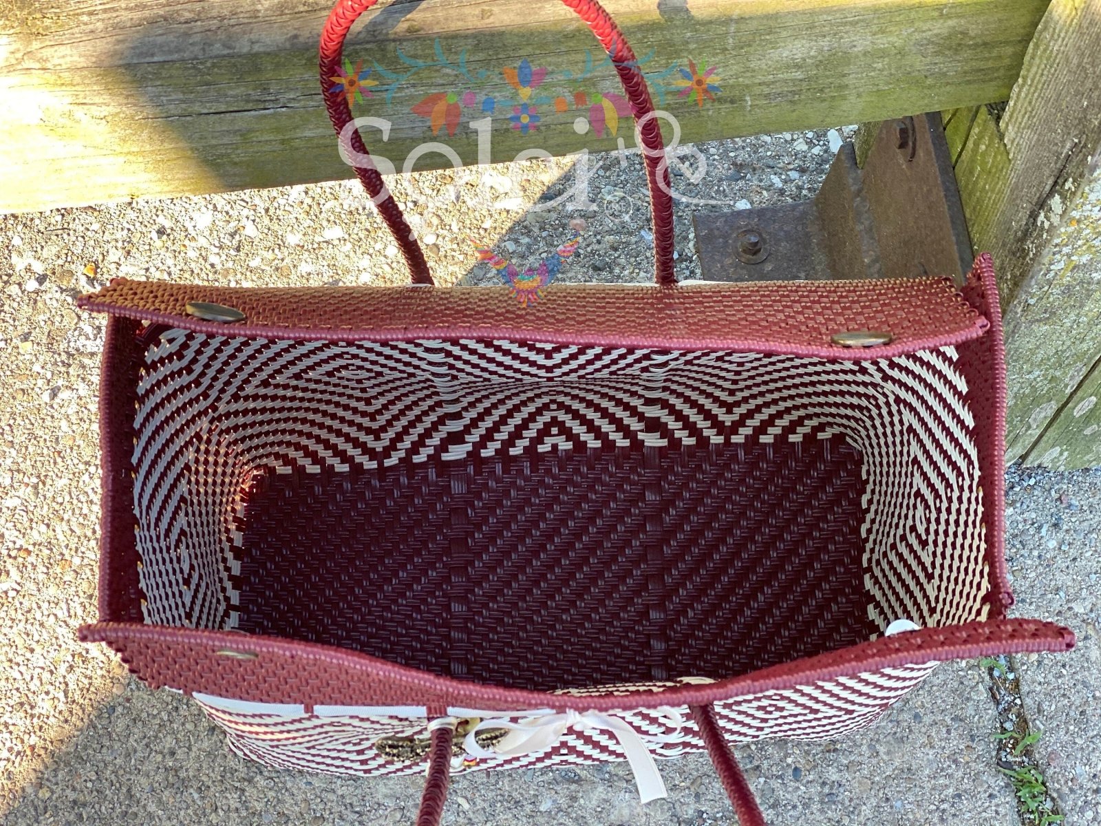 Picnic Tote Bag - Solei Store