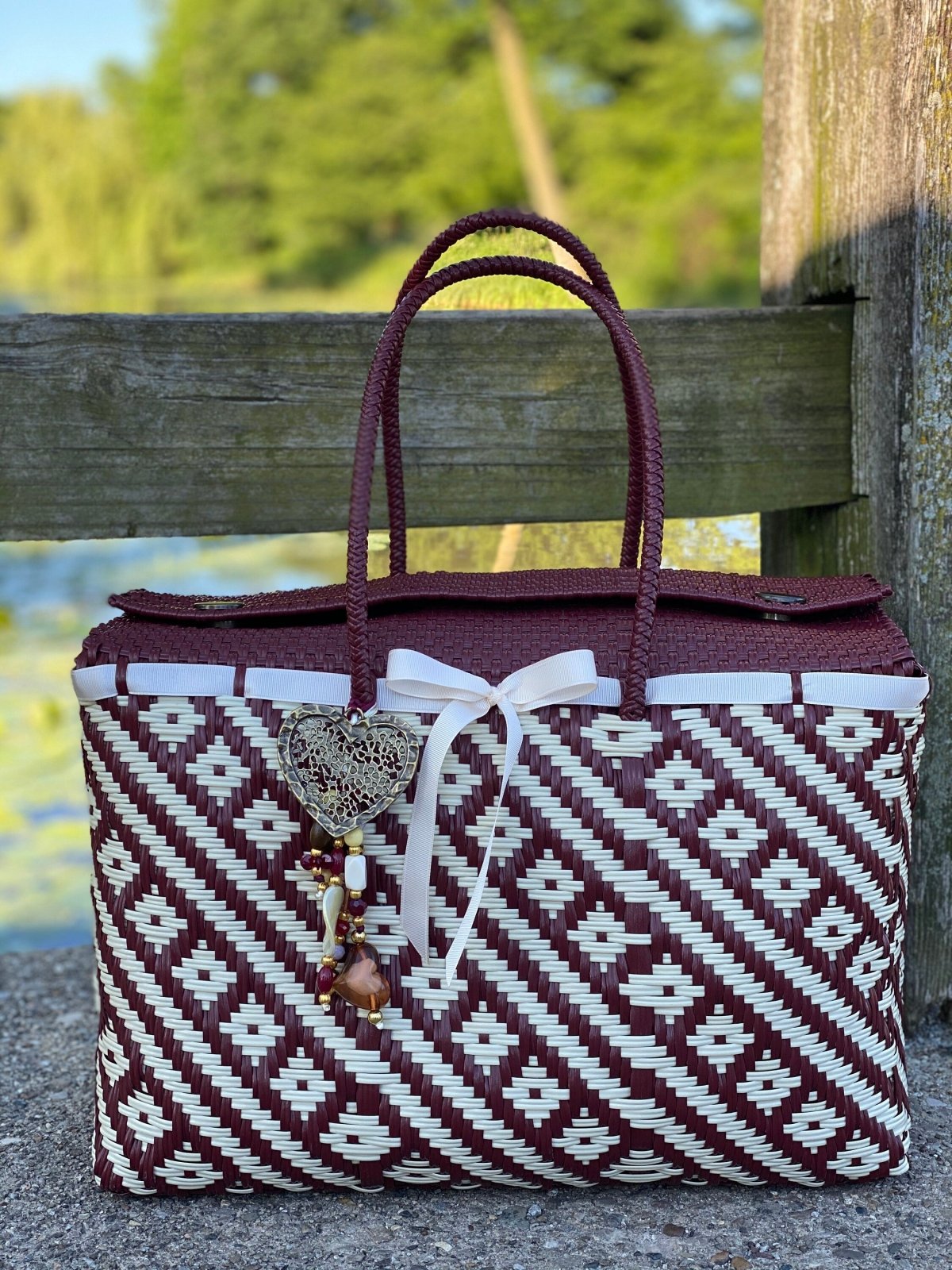 Picnic Tote Bag - Solei Store