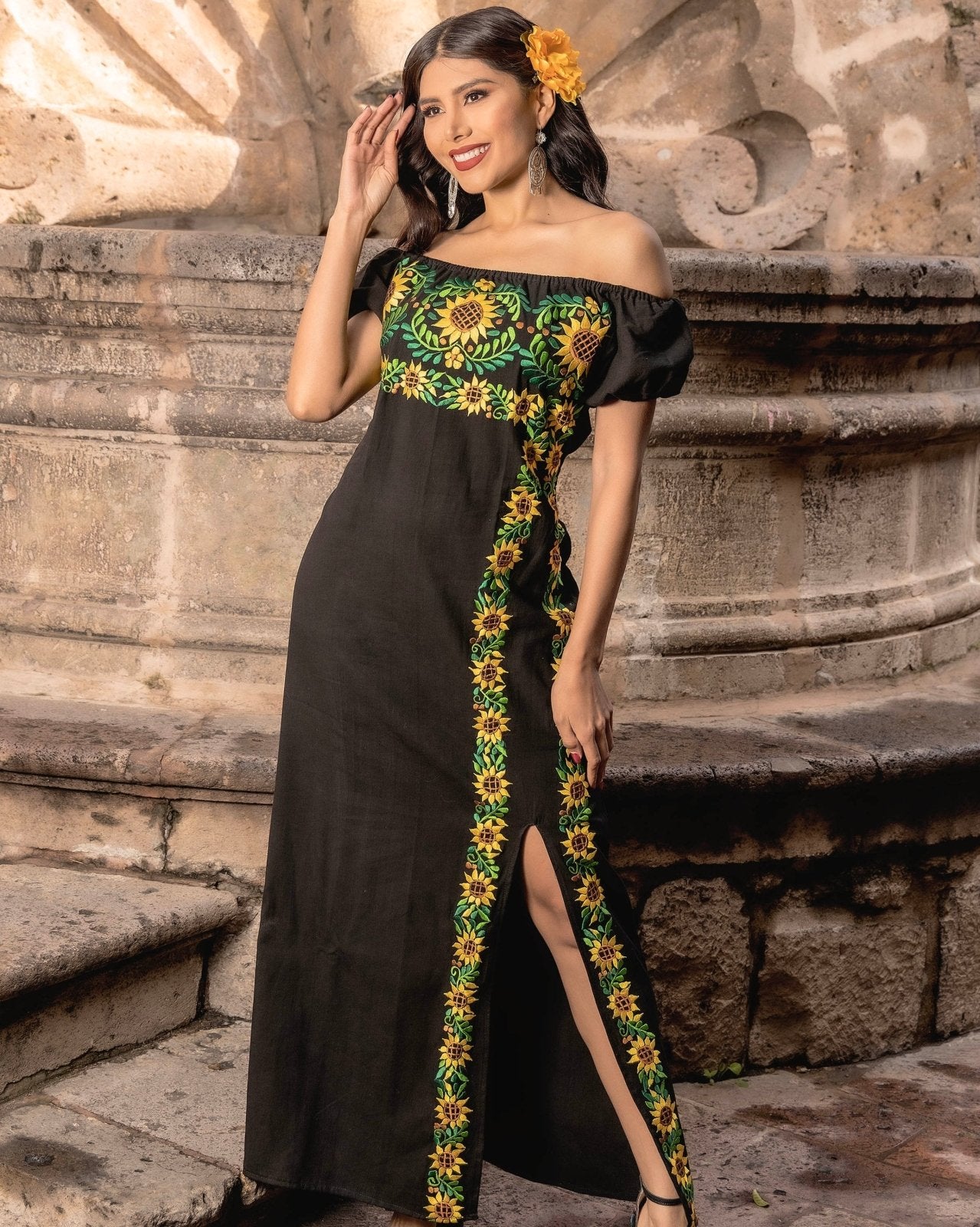Rubi Sunflower Deluxe Dress Rubi Sunflower Deluxe Dress