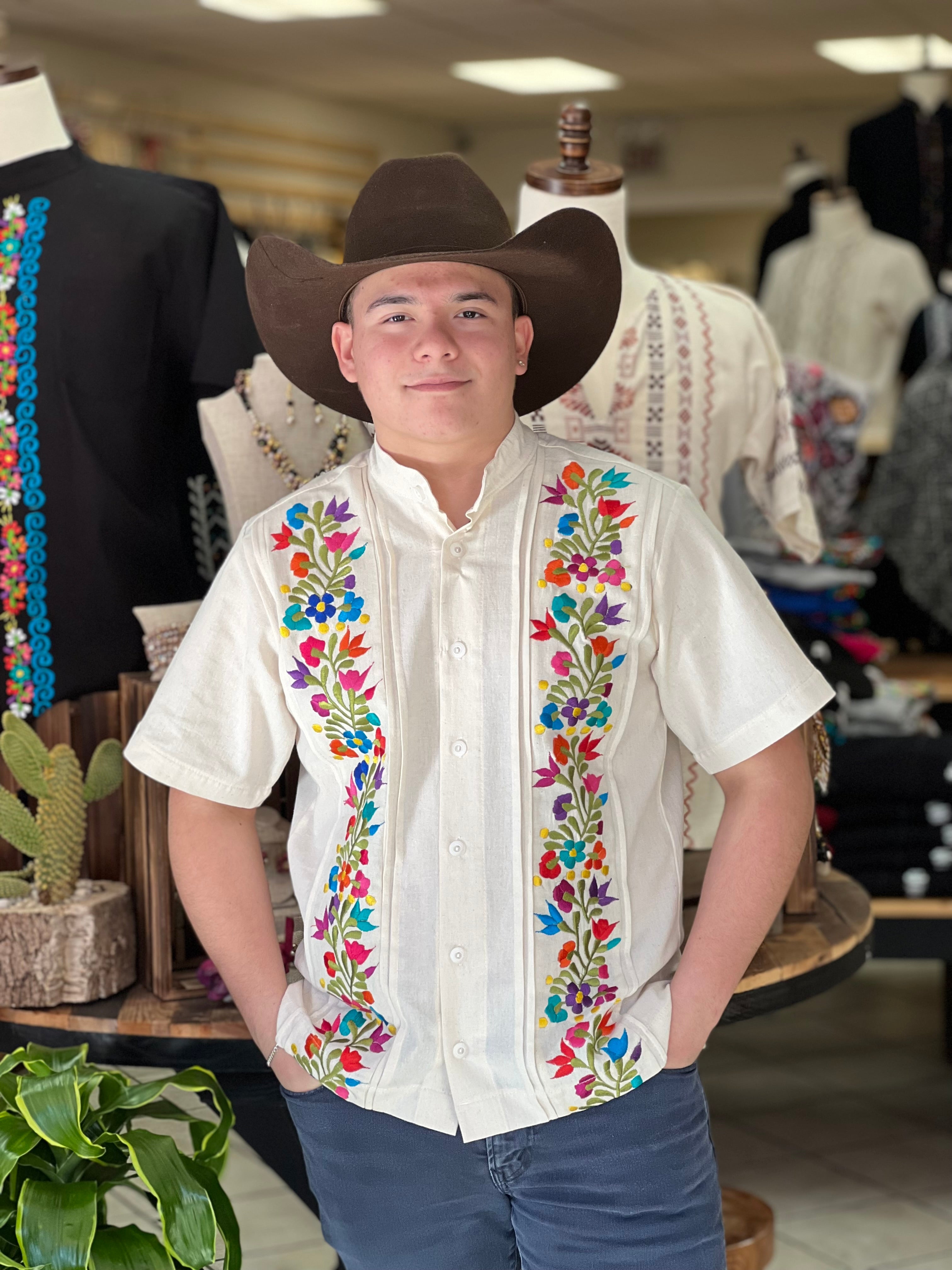 Guayabera Cancun