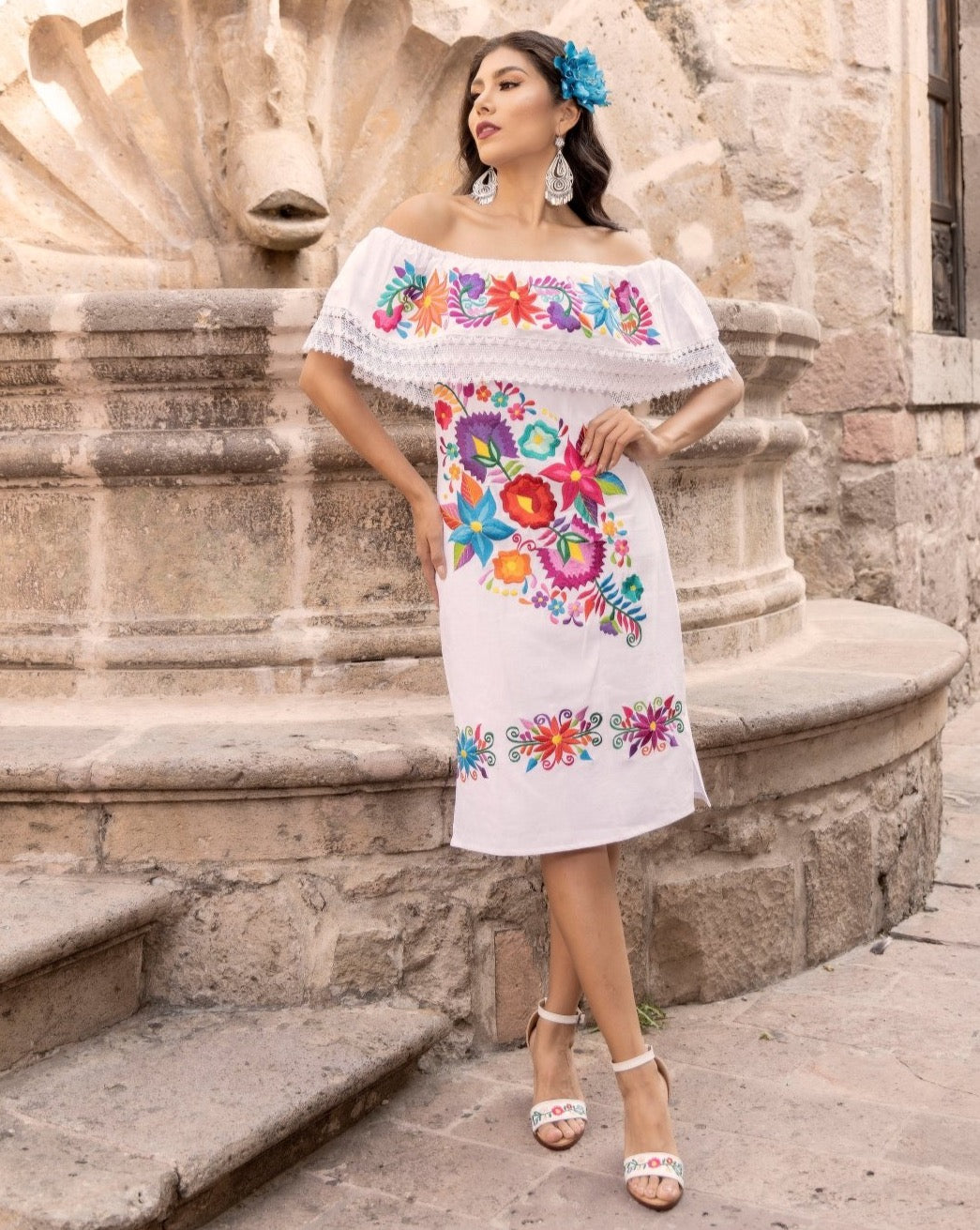 Arleth Dress - Solei Store