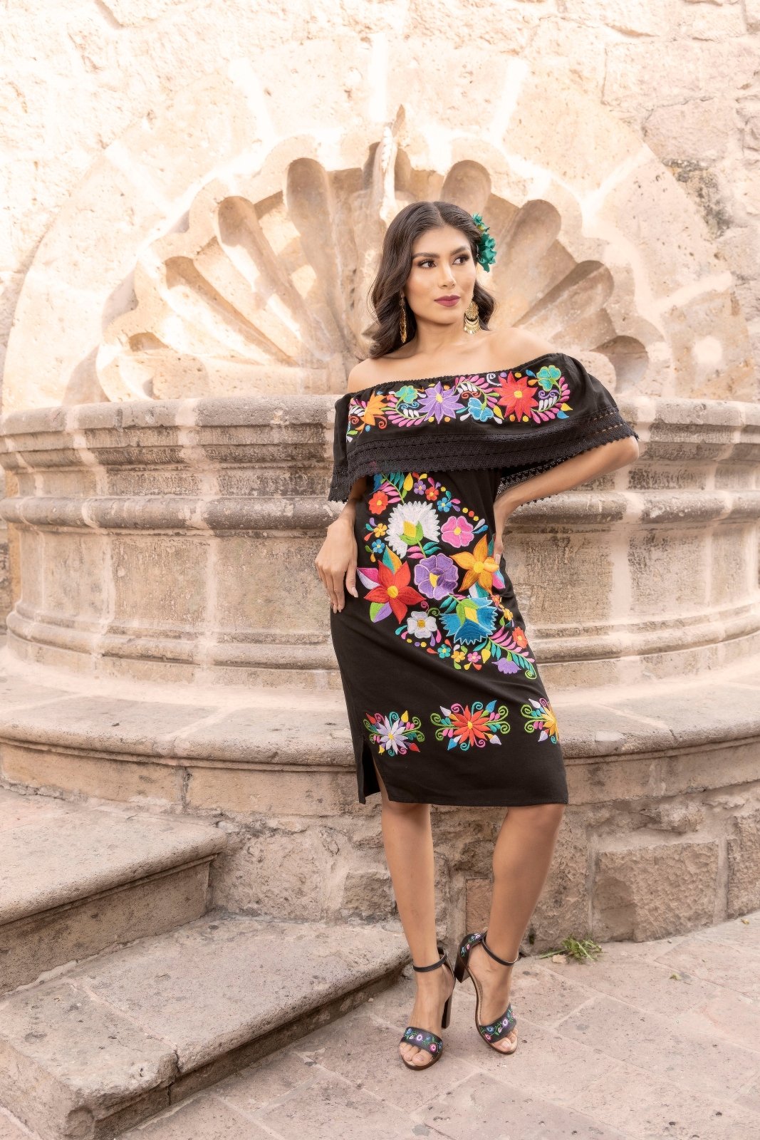 Arleth Dress - Solei Store