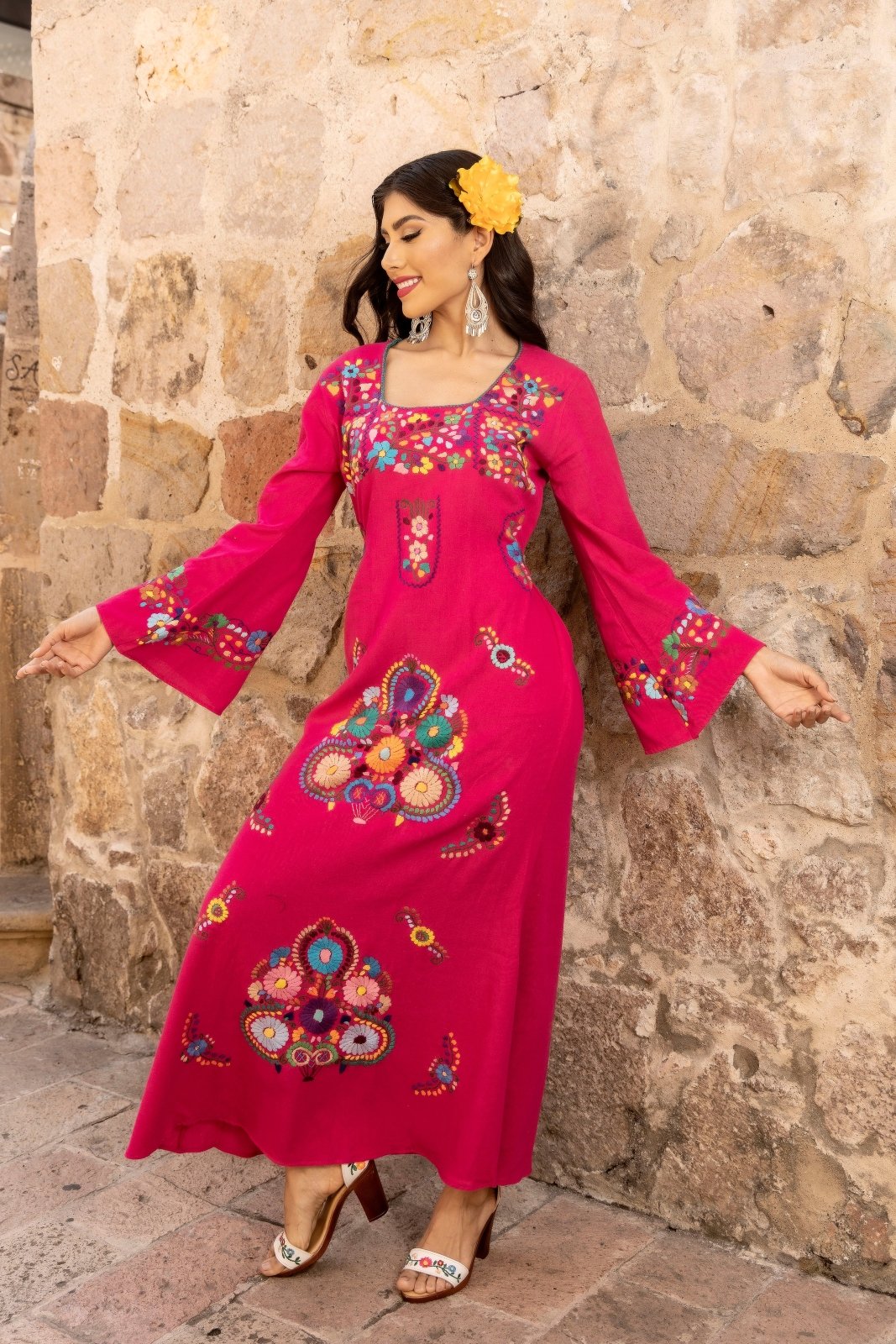 Belen Dress - Solei Store