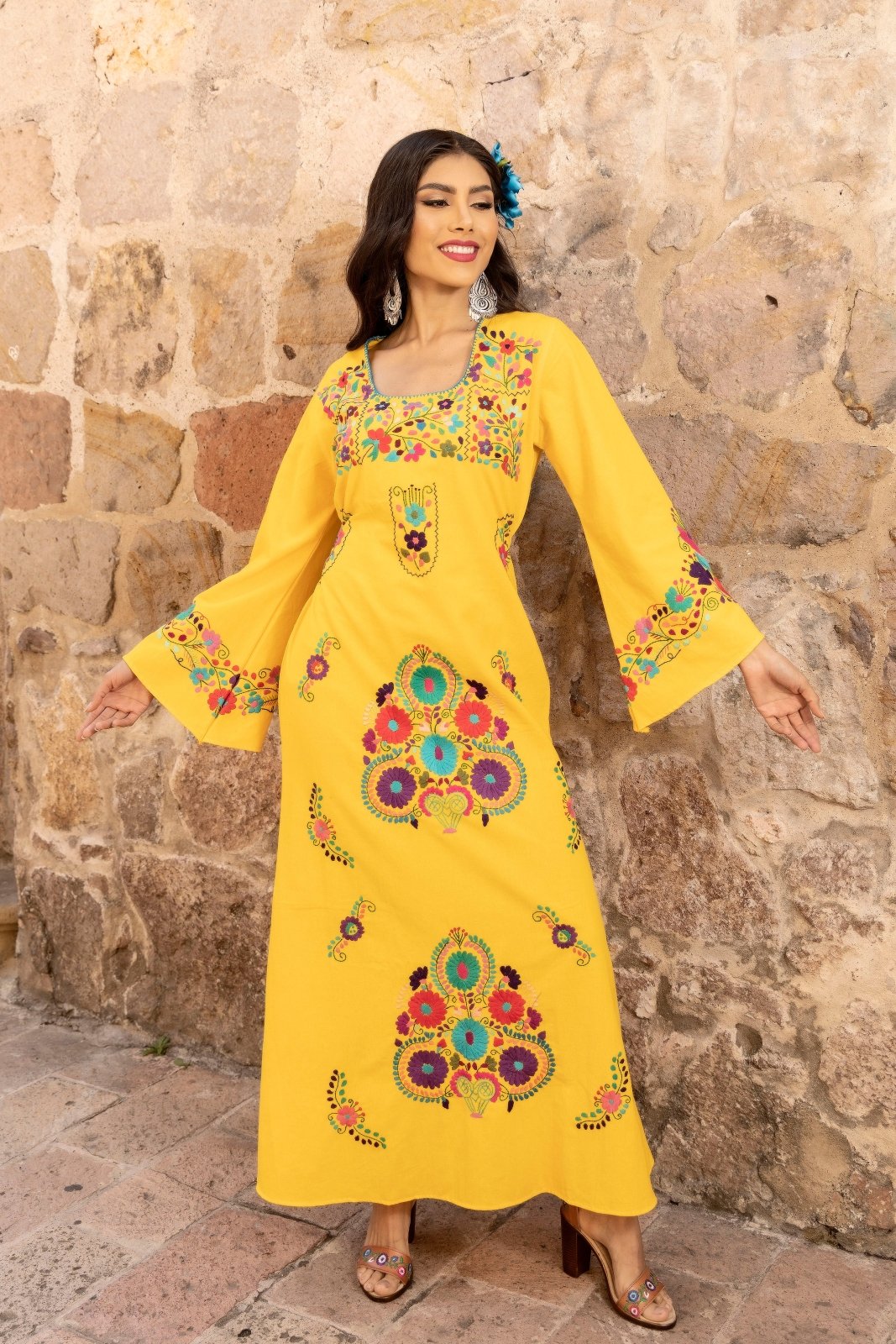 Belen Dress - Solei Store
