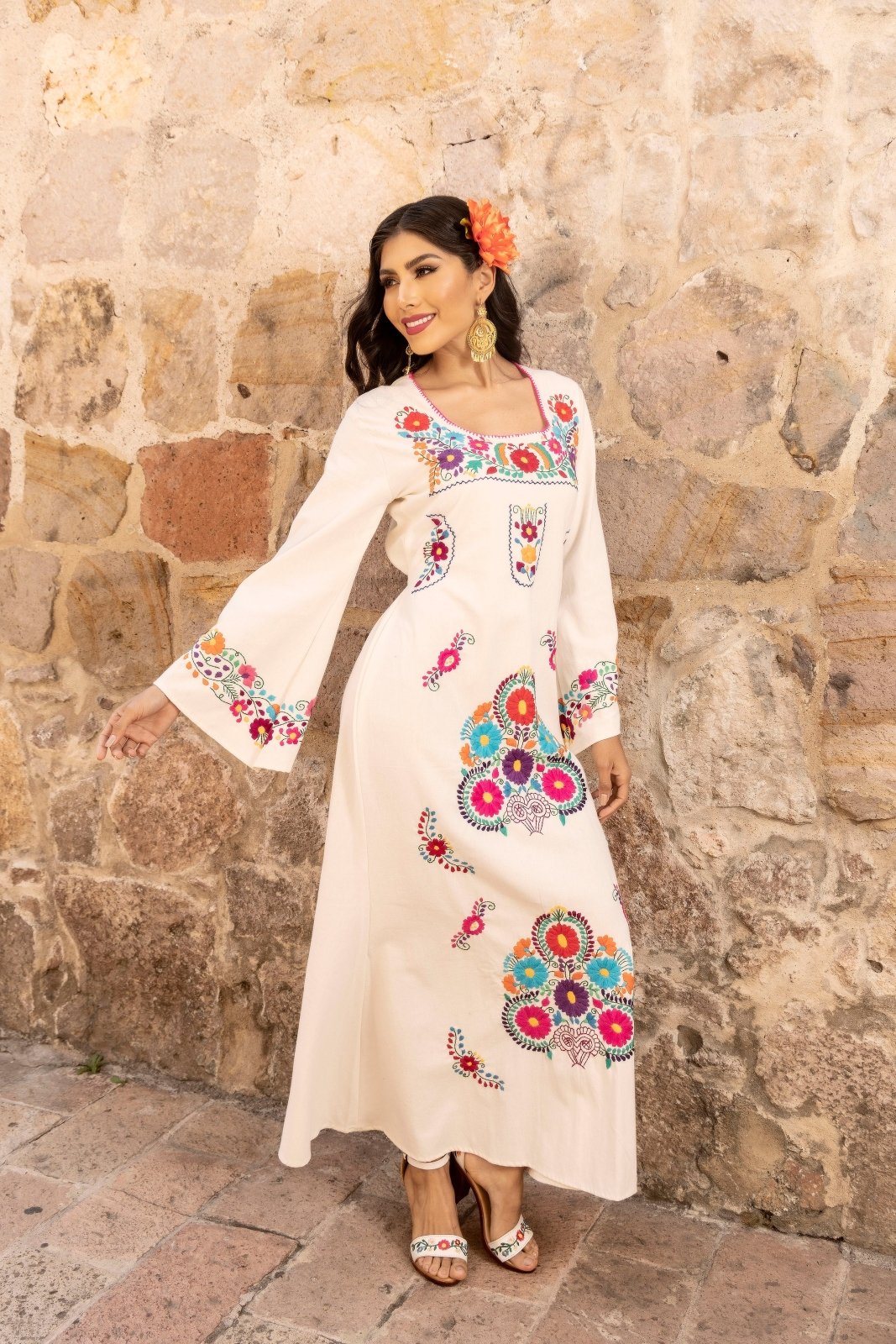 Belen Dress - Solei Store