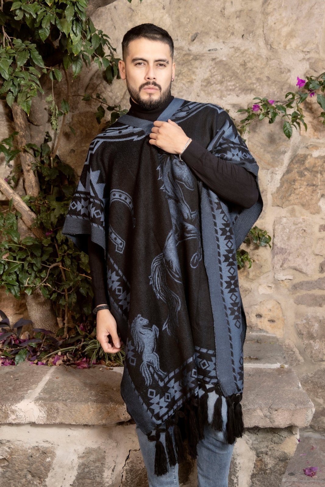 Caballo Poncho - Solei Store
