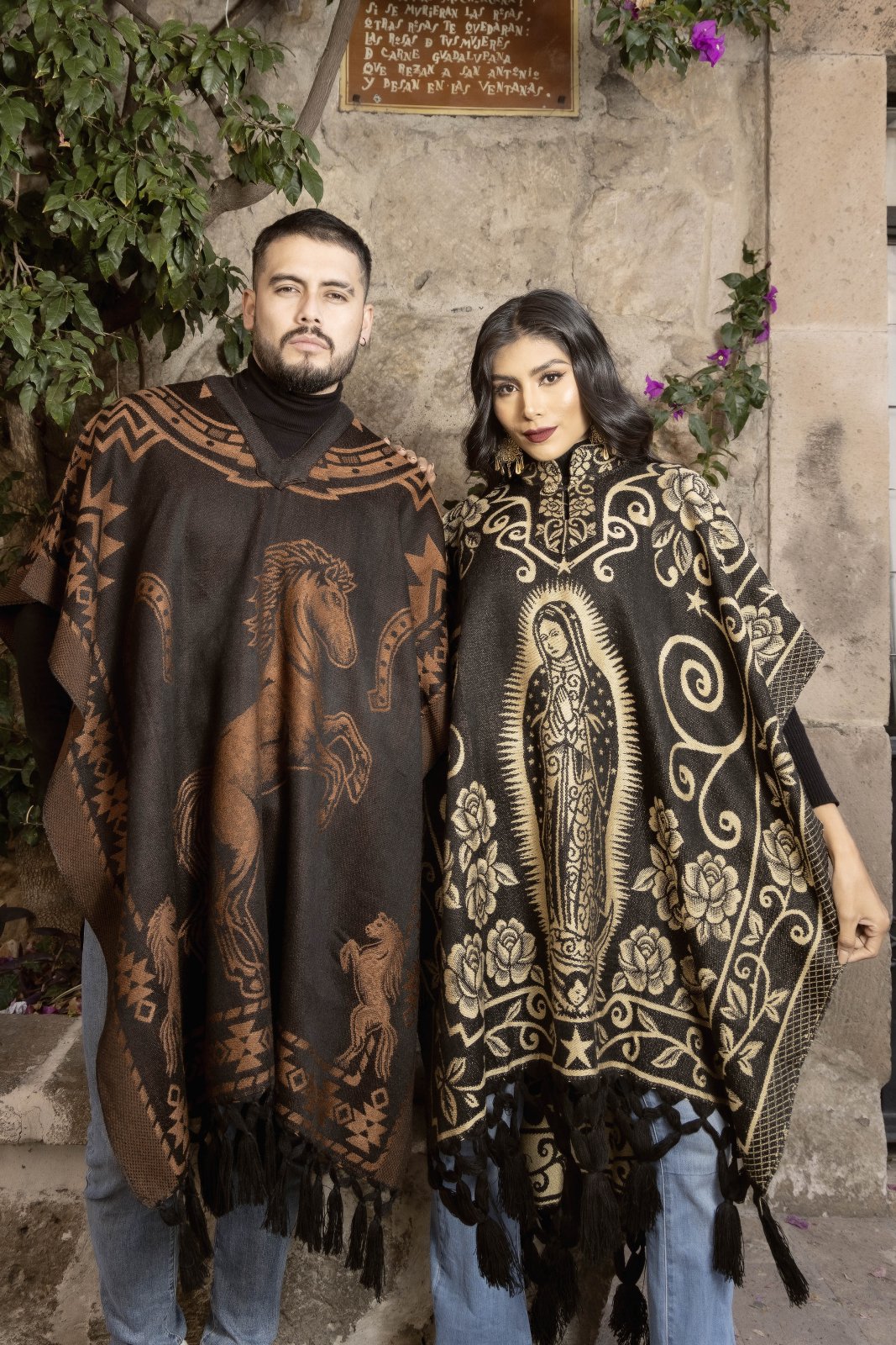 Caballo Poncho - Solei Store