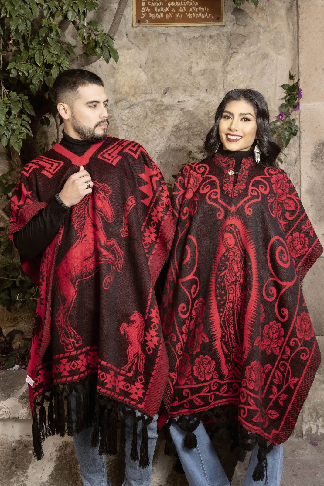 Caballo Poncho - Solei Store