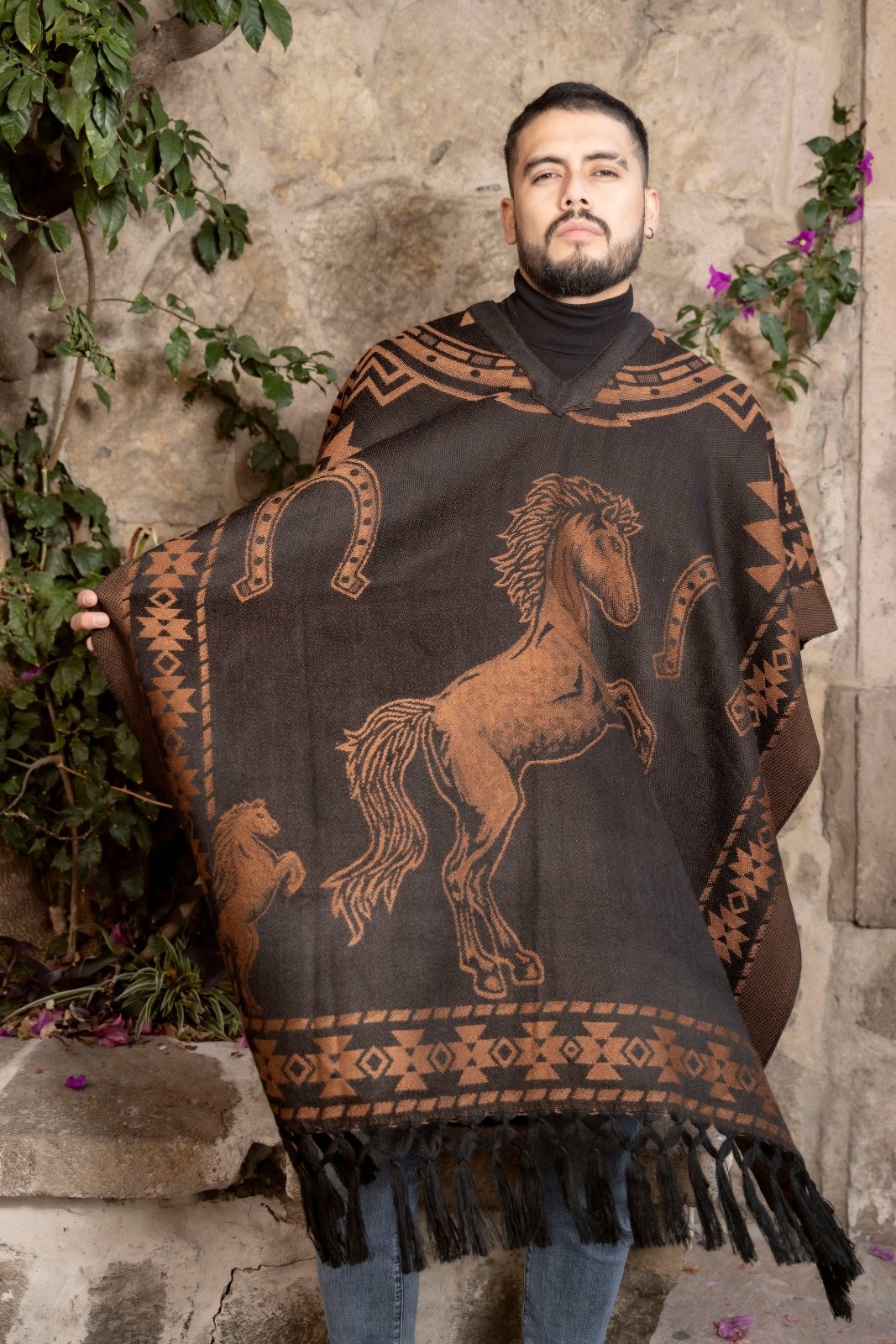 Caballo Poncho - Solei Store