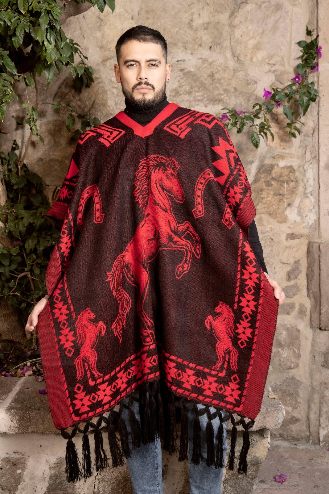 Caballo Poncho - Solei Store
