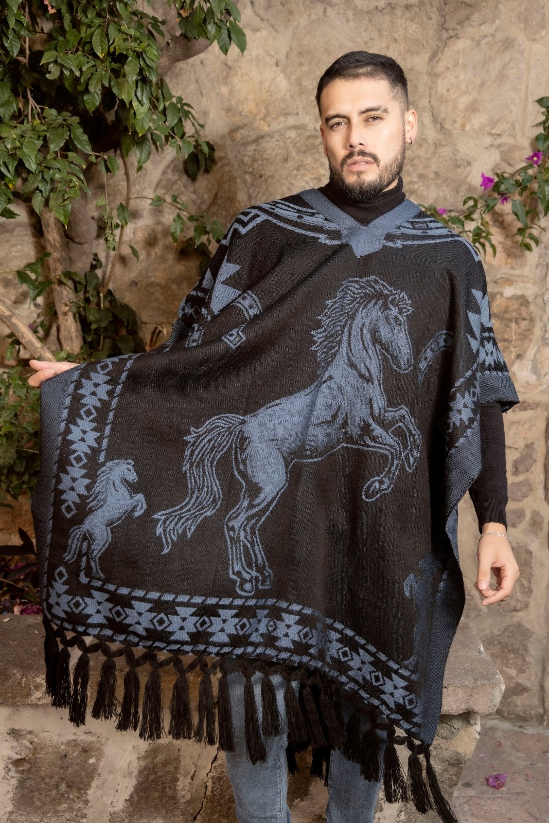 Caballo Poncho - Solei Store