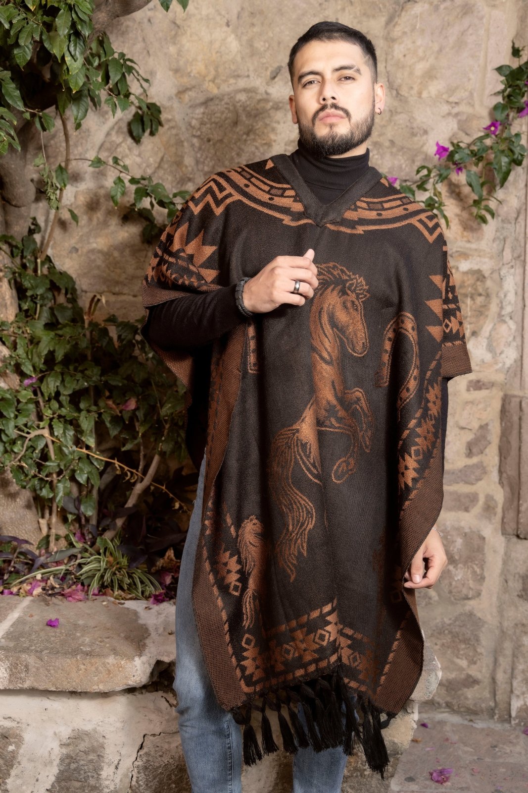 Caballo Poncho - Solei Store