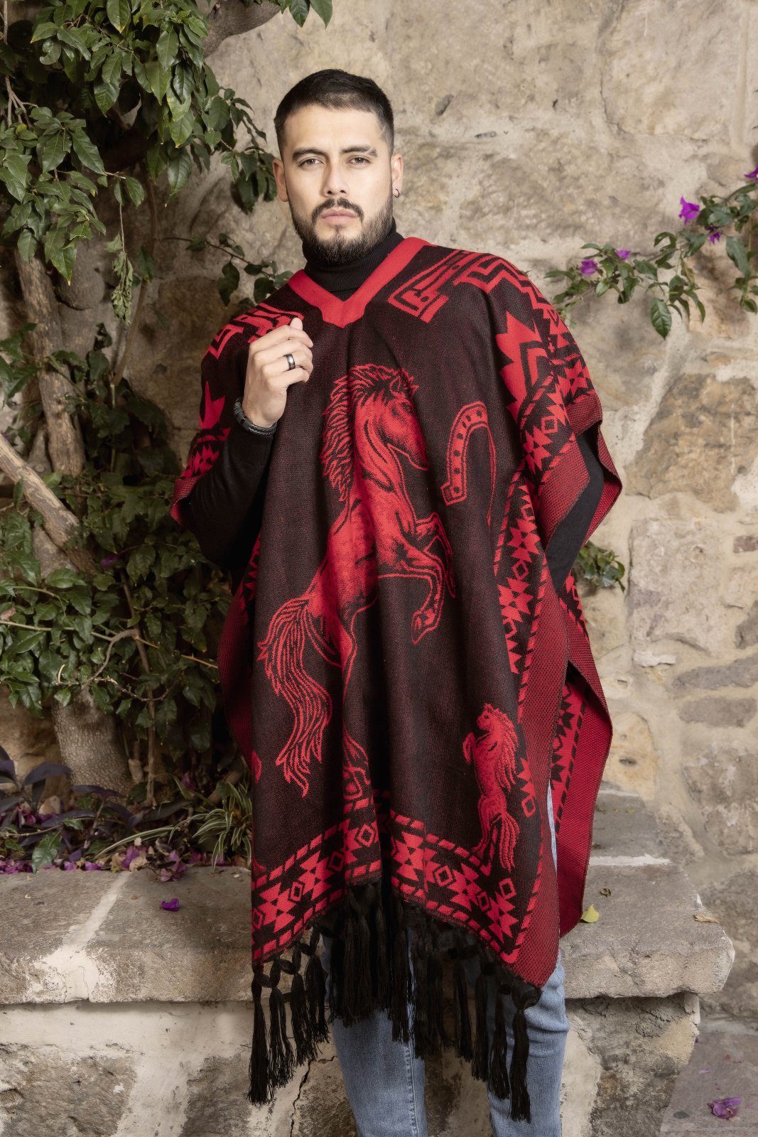 Caballo Poncho - Solei Store
