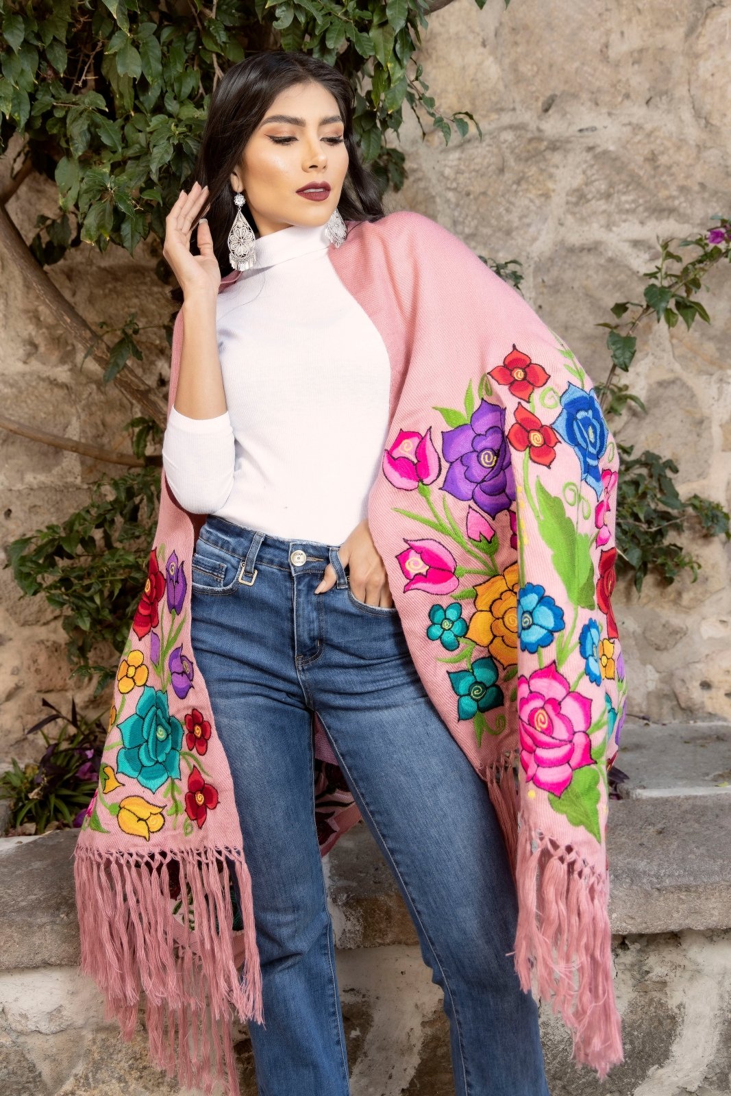 Elena Shawl - Solei Store