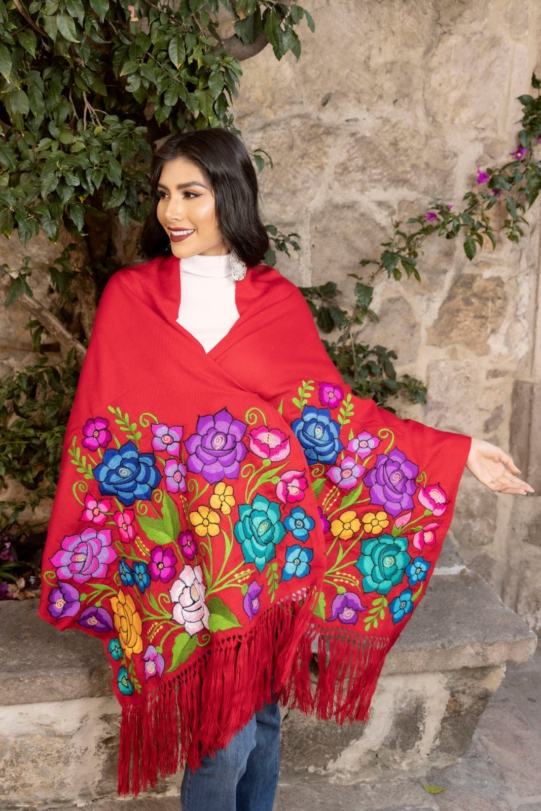 Elena Shawl - Solei Store