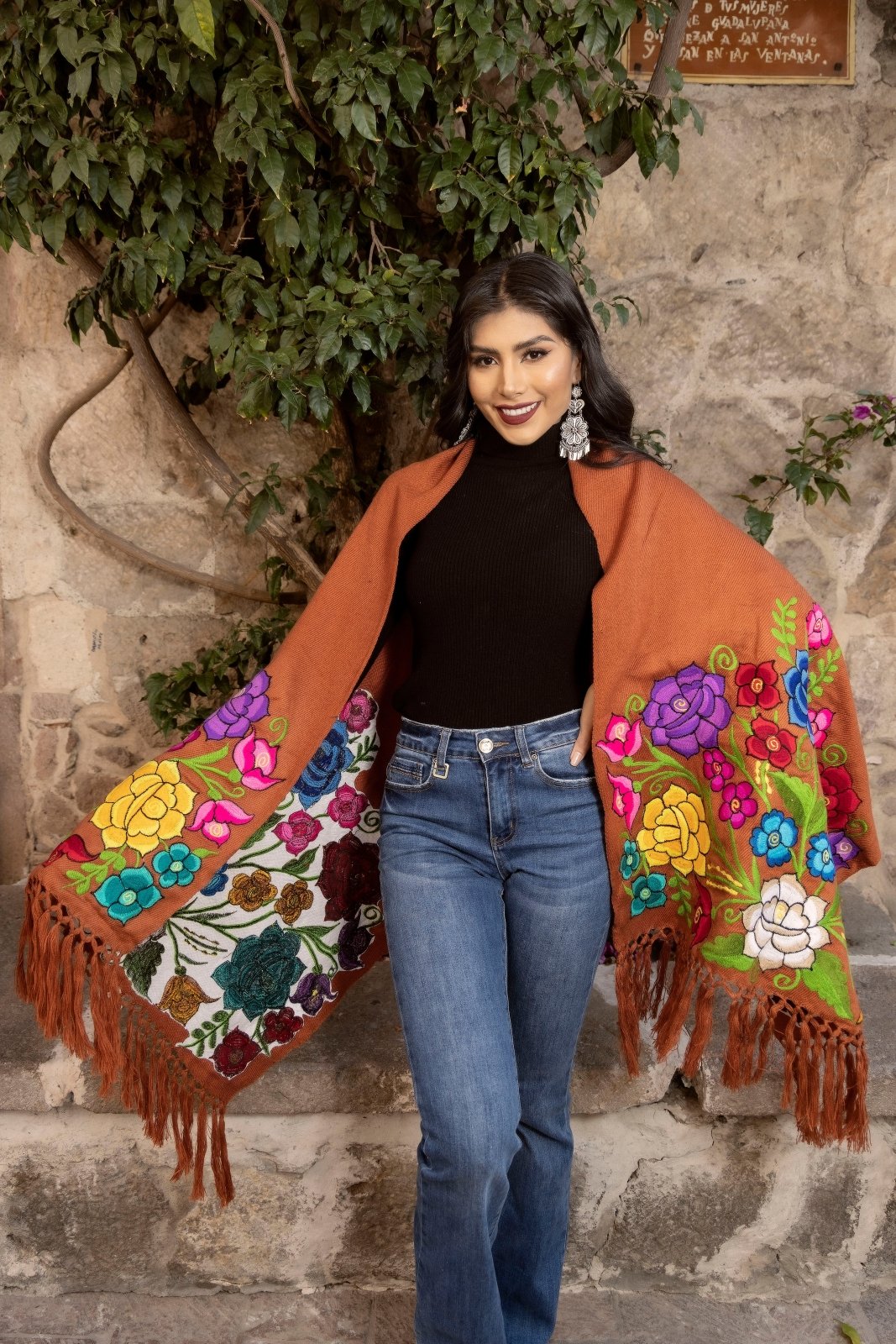 Elena Shawl - Solei Store